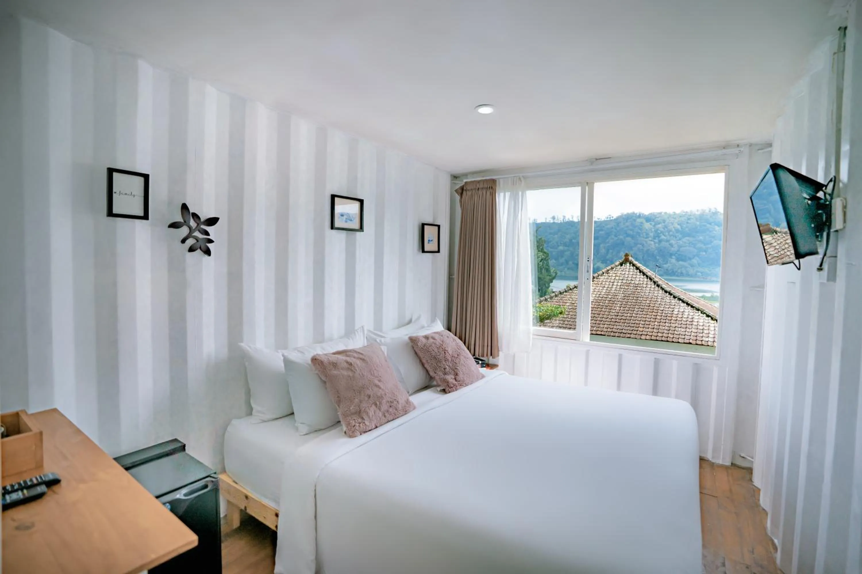 Superior Double Room in Container Smart Stay CSS