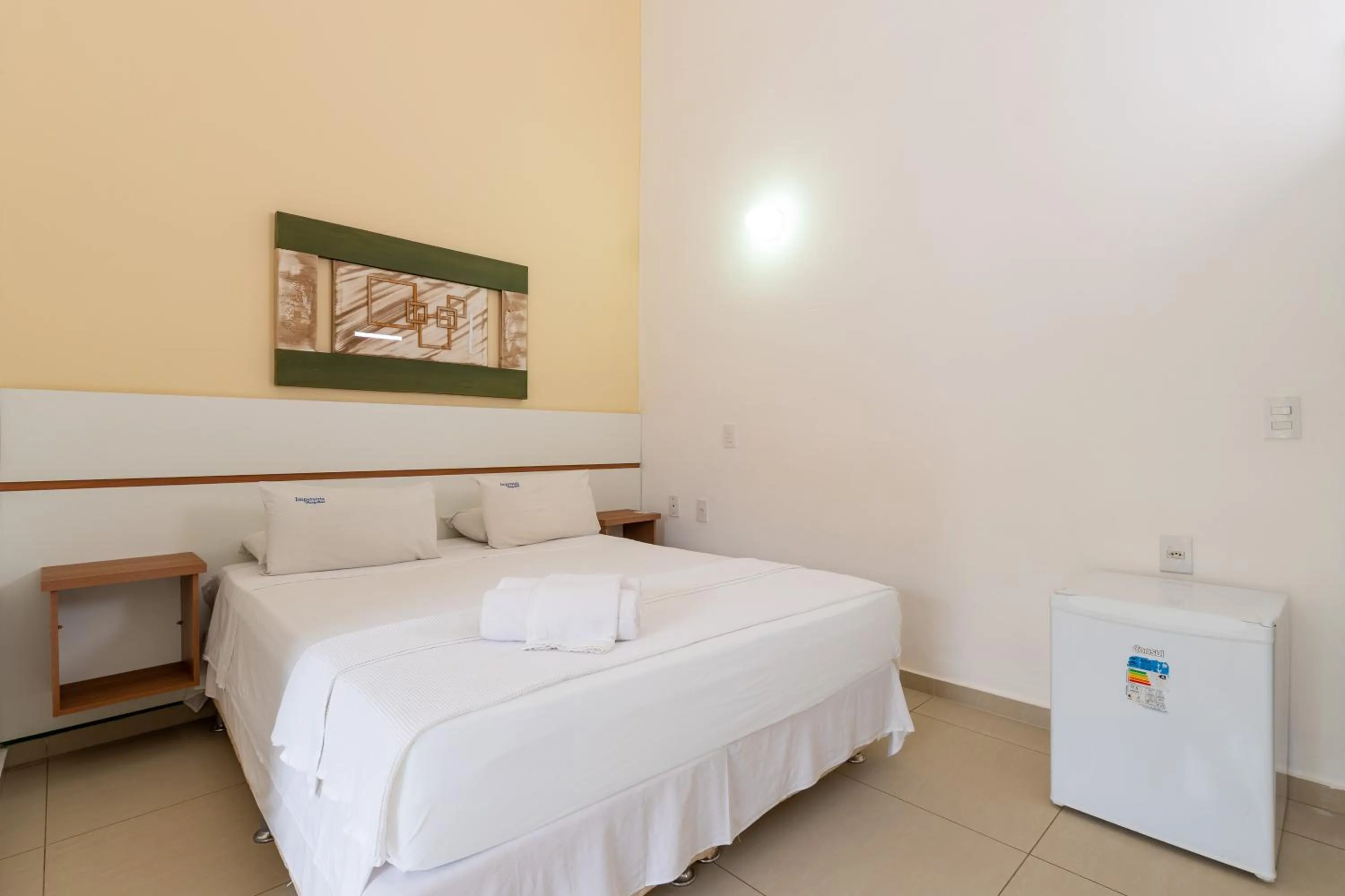 Superior Double Room in Imperatriz Paraty Hotel