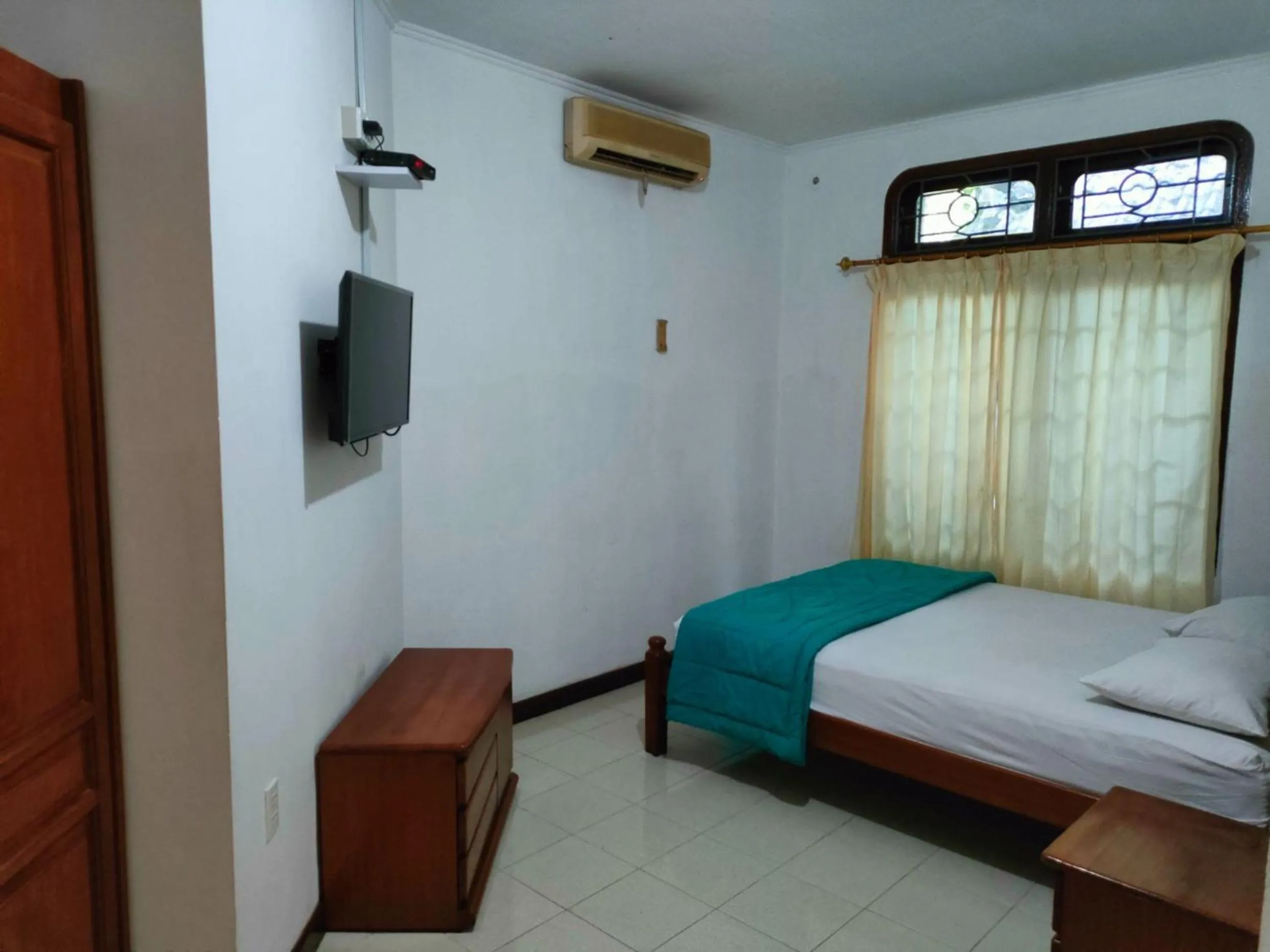 Superior Double Room in Wisma Hari Kota