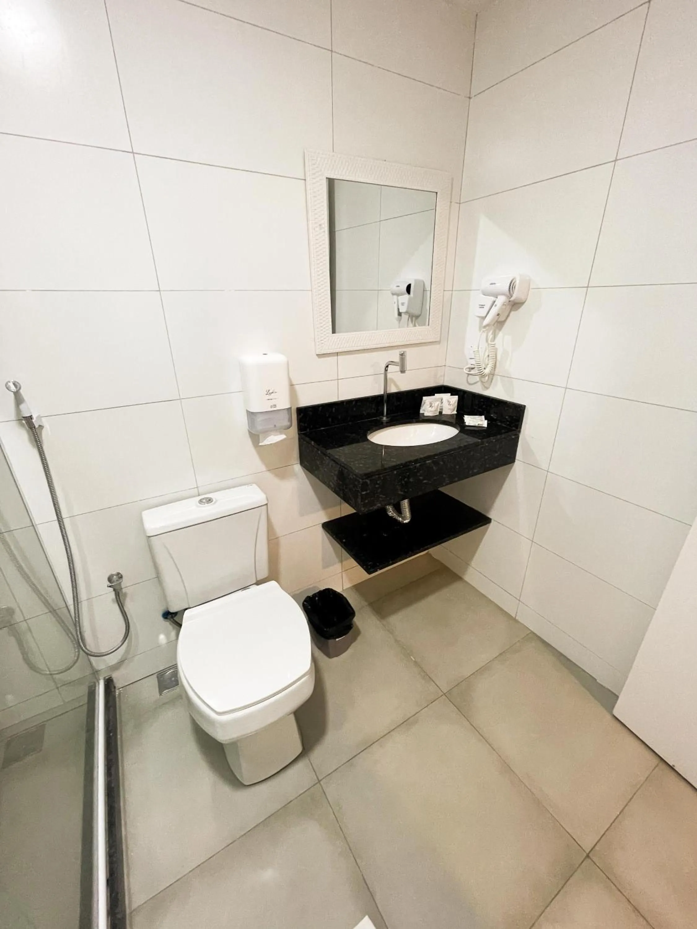 Standard Triple Room in Athos Hotel