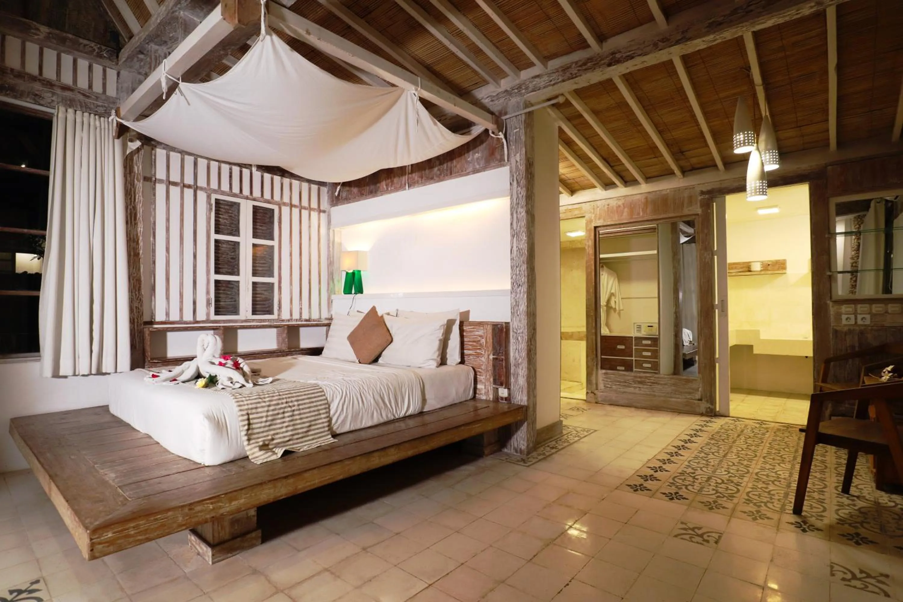 Bungalow Suite in Aventus Resort Ubud