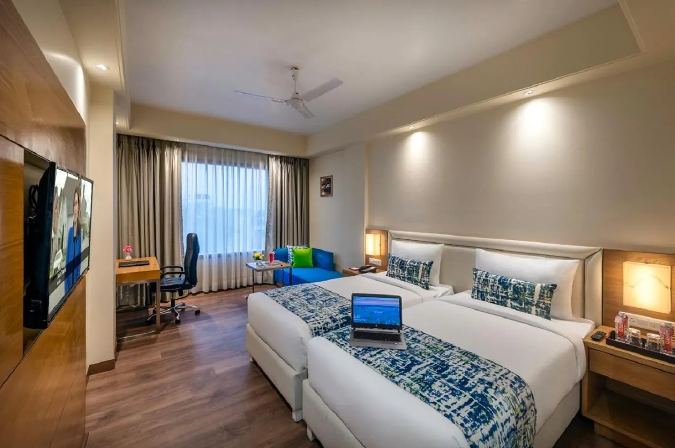 Club Room - single occupancy in Lords Inn Jaipur