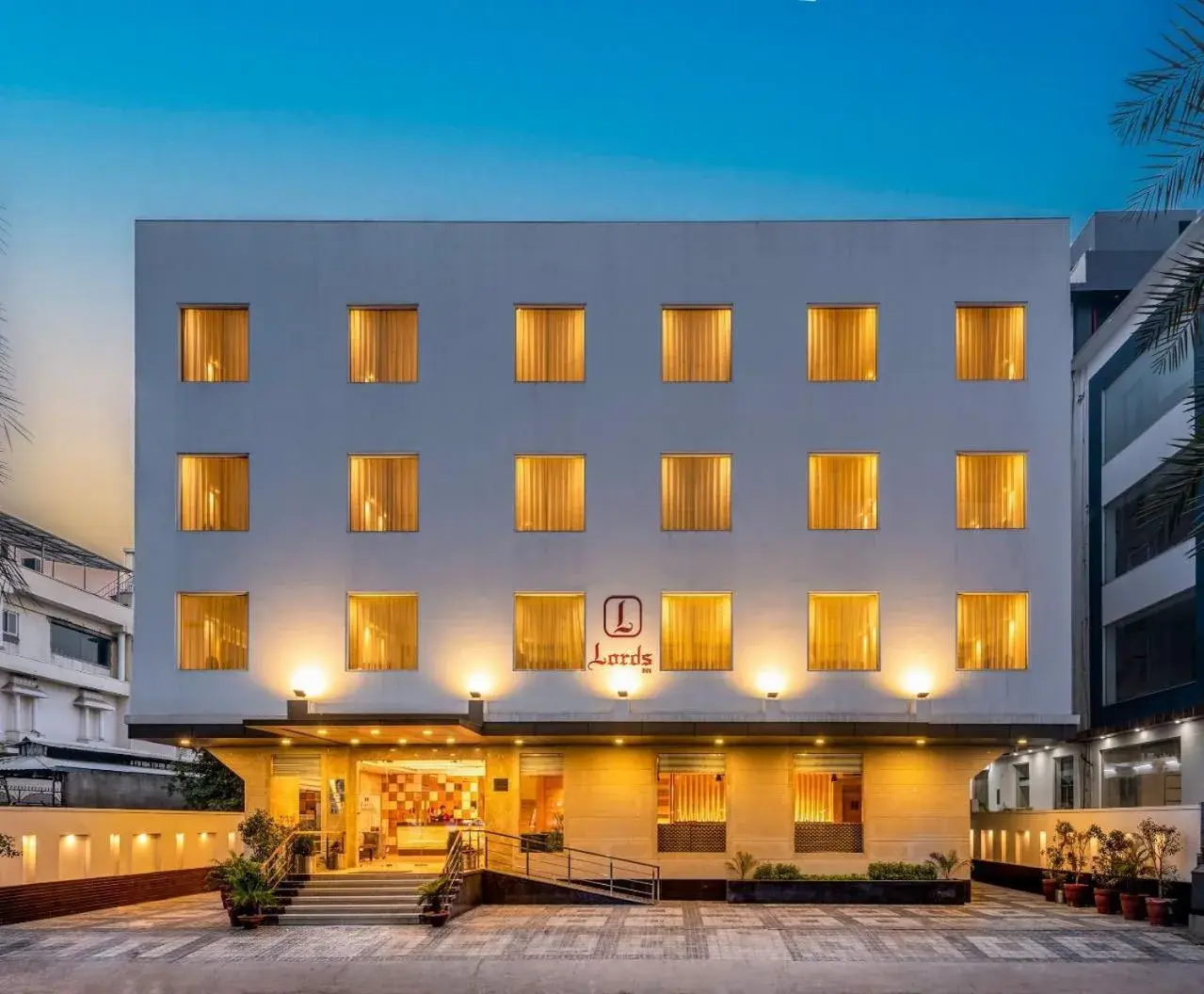 Lords Inn Jaipur Lords Inn Jaipur