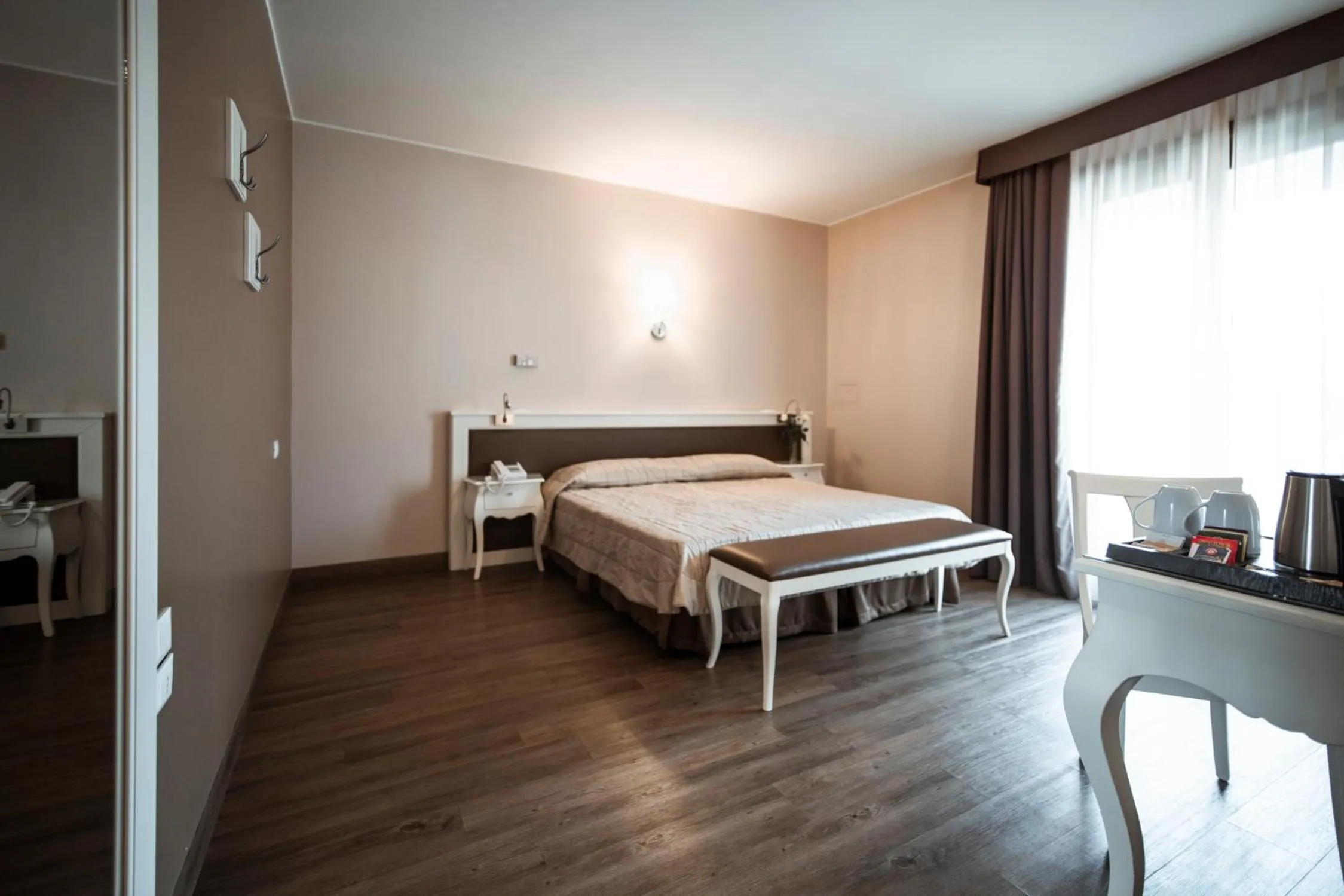 Superior Double Room in Bonotto Hotel Belvedere