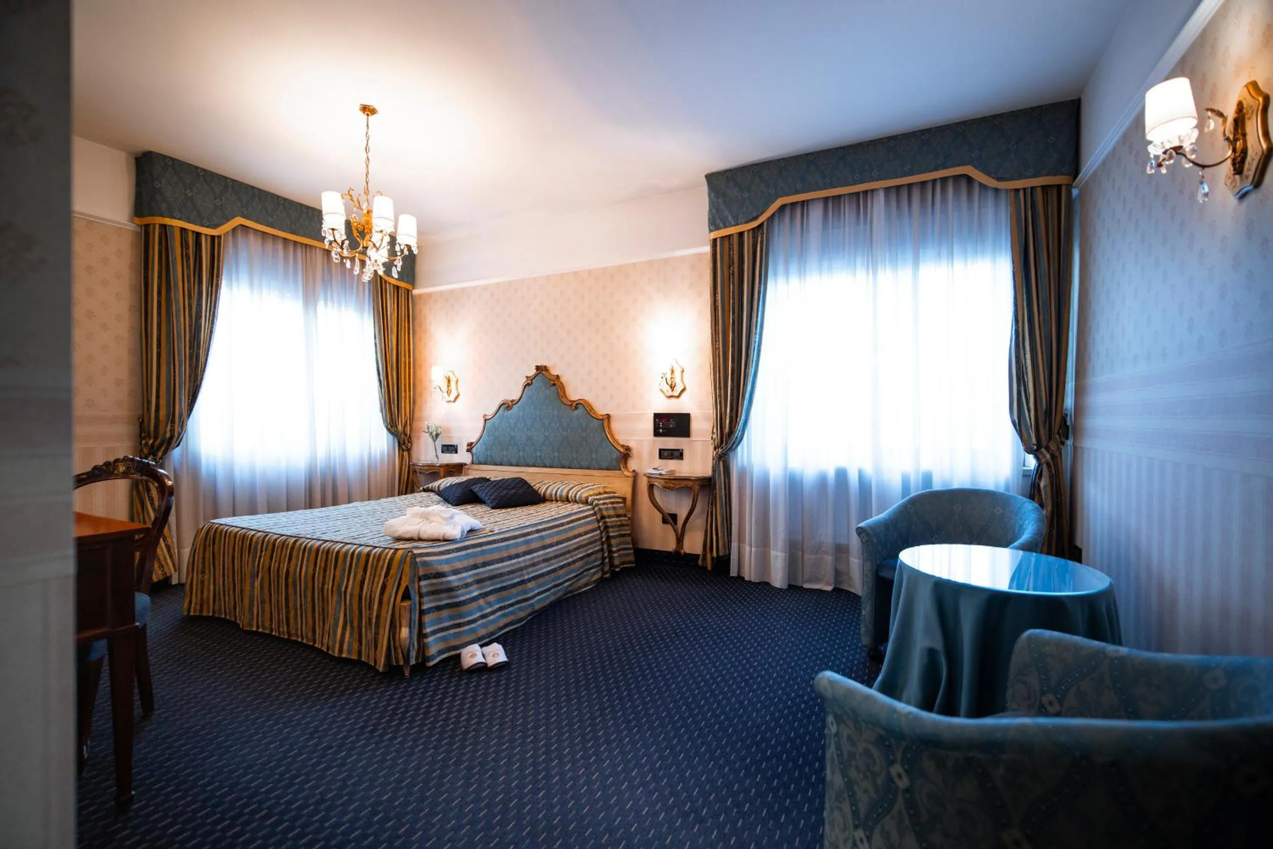 Comfort Double Room in Bonotto Hotel Belvedere