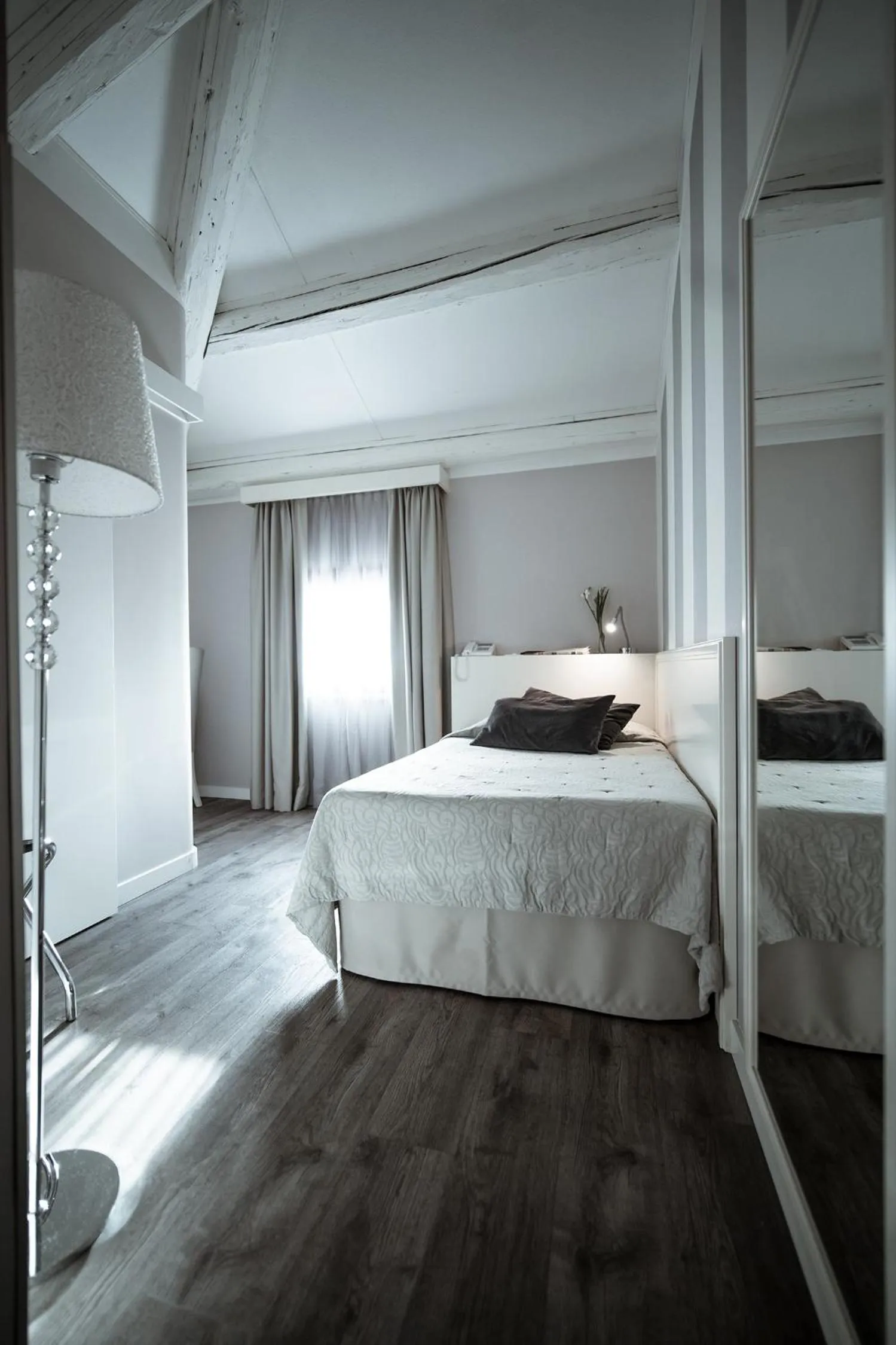 Classic Single Room in Bonotto Hotel Belvedere