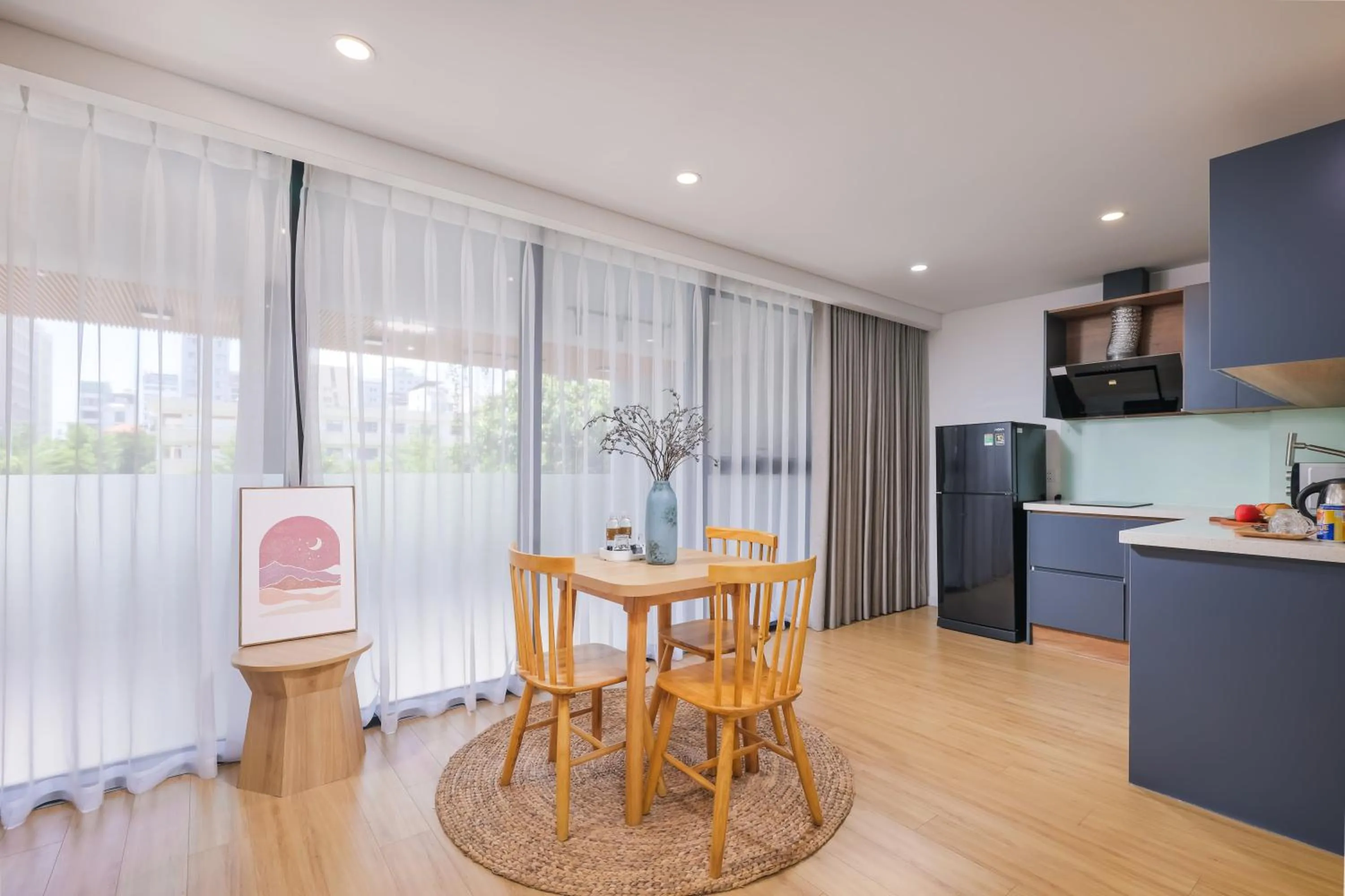 Superior Studio in LAGOM APARTMENT AND HOTEL