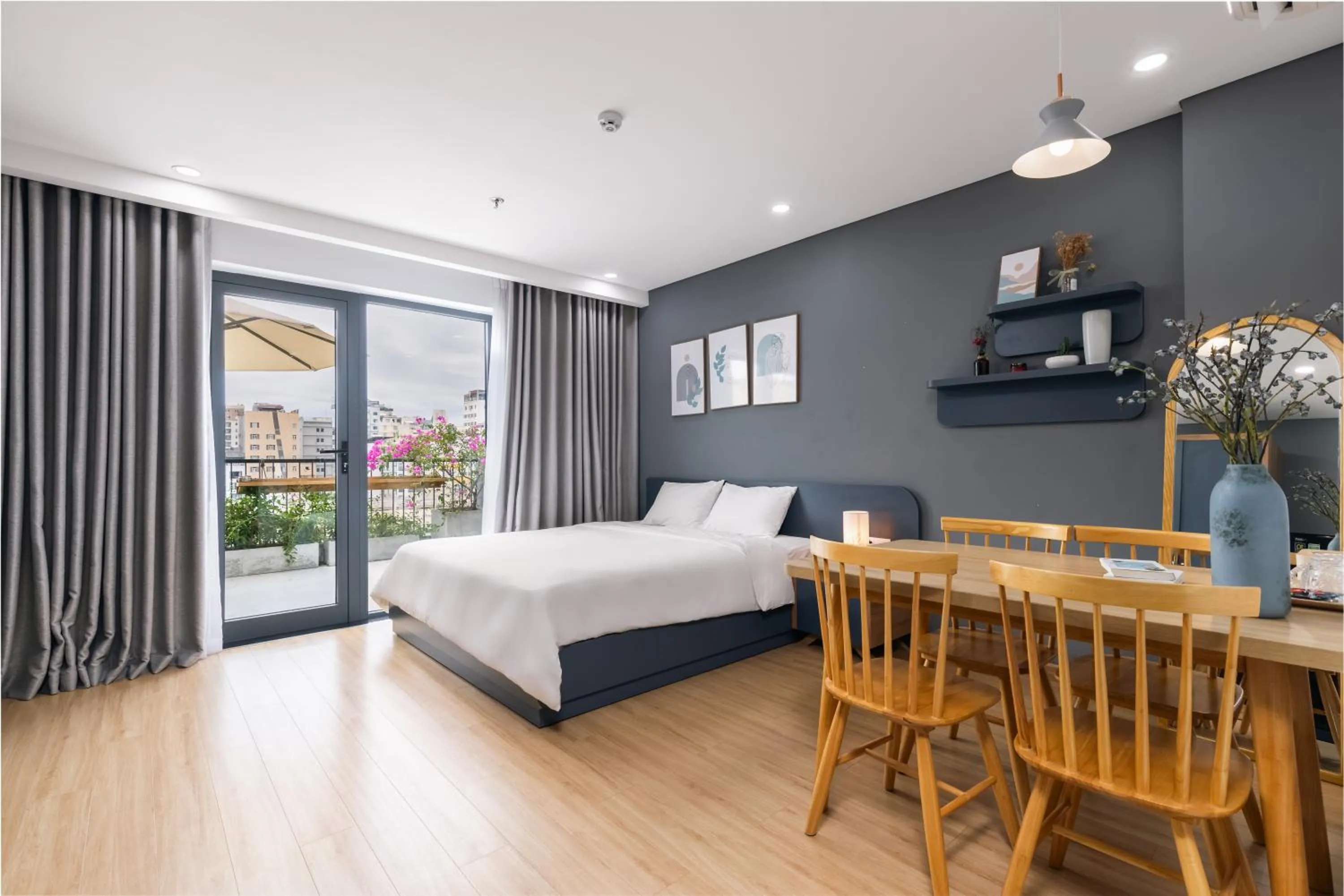 Studio with Sea View in LAGOM APARTMENT AND HOTEL