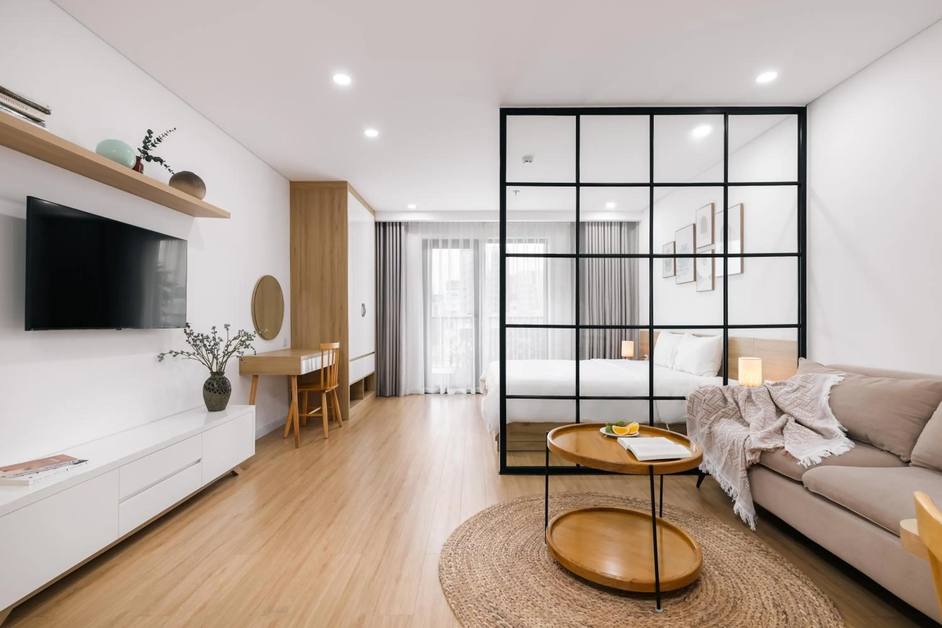 Deluxe Apartment in LAGOM APARTMENT AND HOTEL