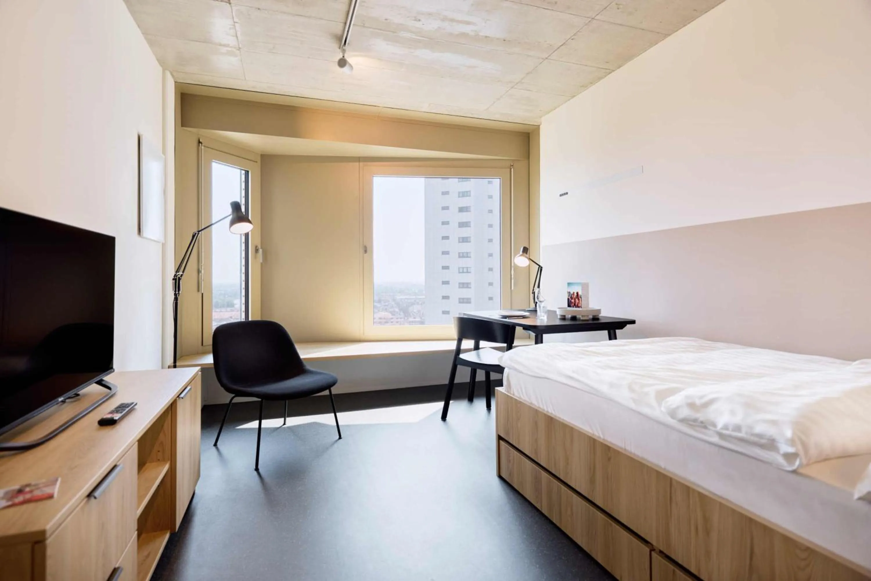 Gold Studio in District Living