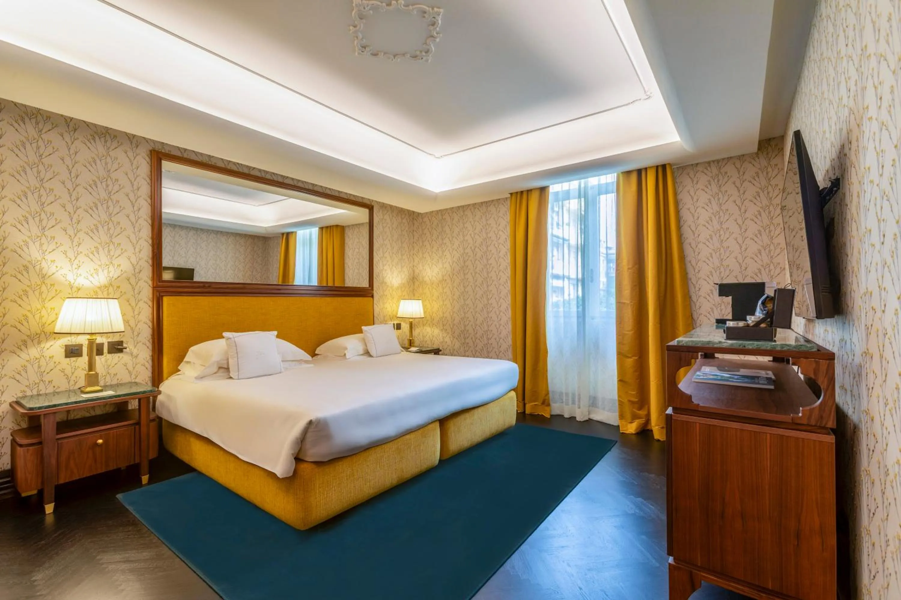 Premium Double Room in Hotel Regency - Small Luxury Hotels of the World