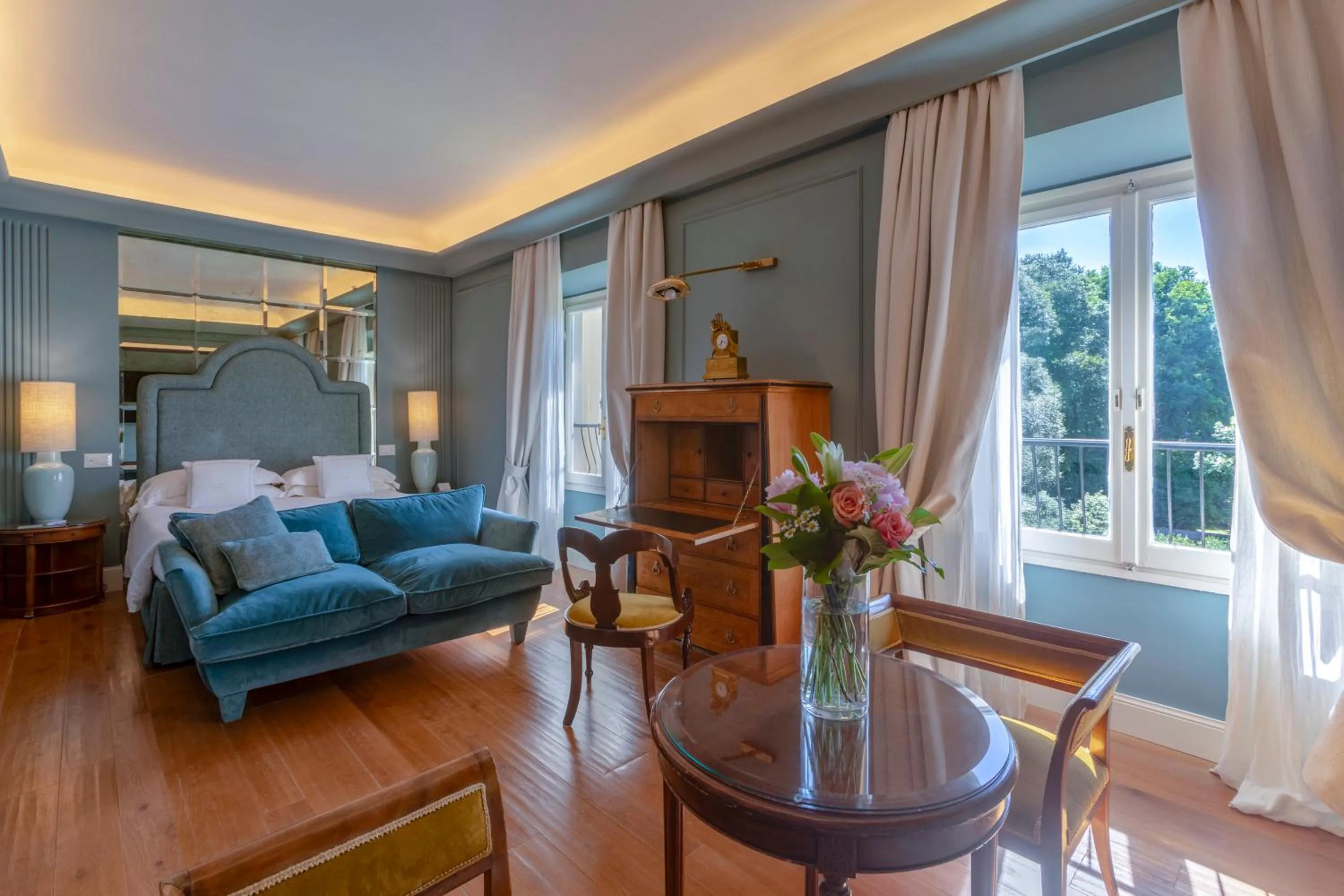 Penthouse Suite in Hotel Regency - Small Luxury Hotels of the World