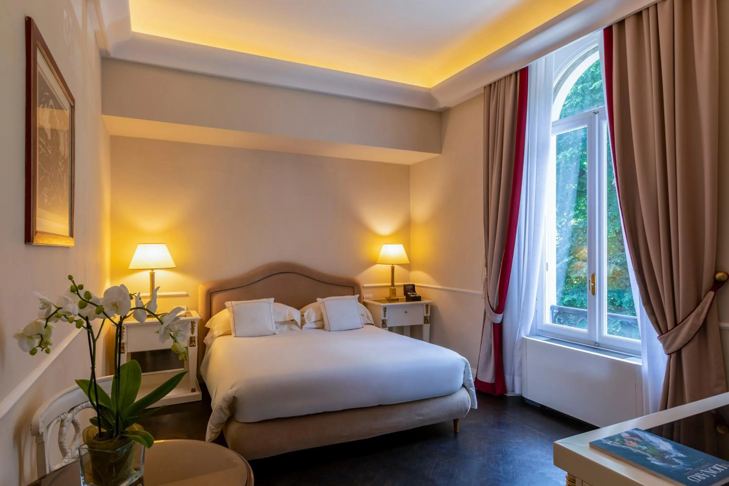 Superior Double Room in Hotel Regency - Small Luxury Hotels of the World