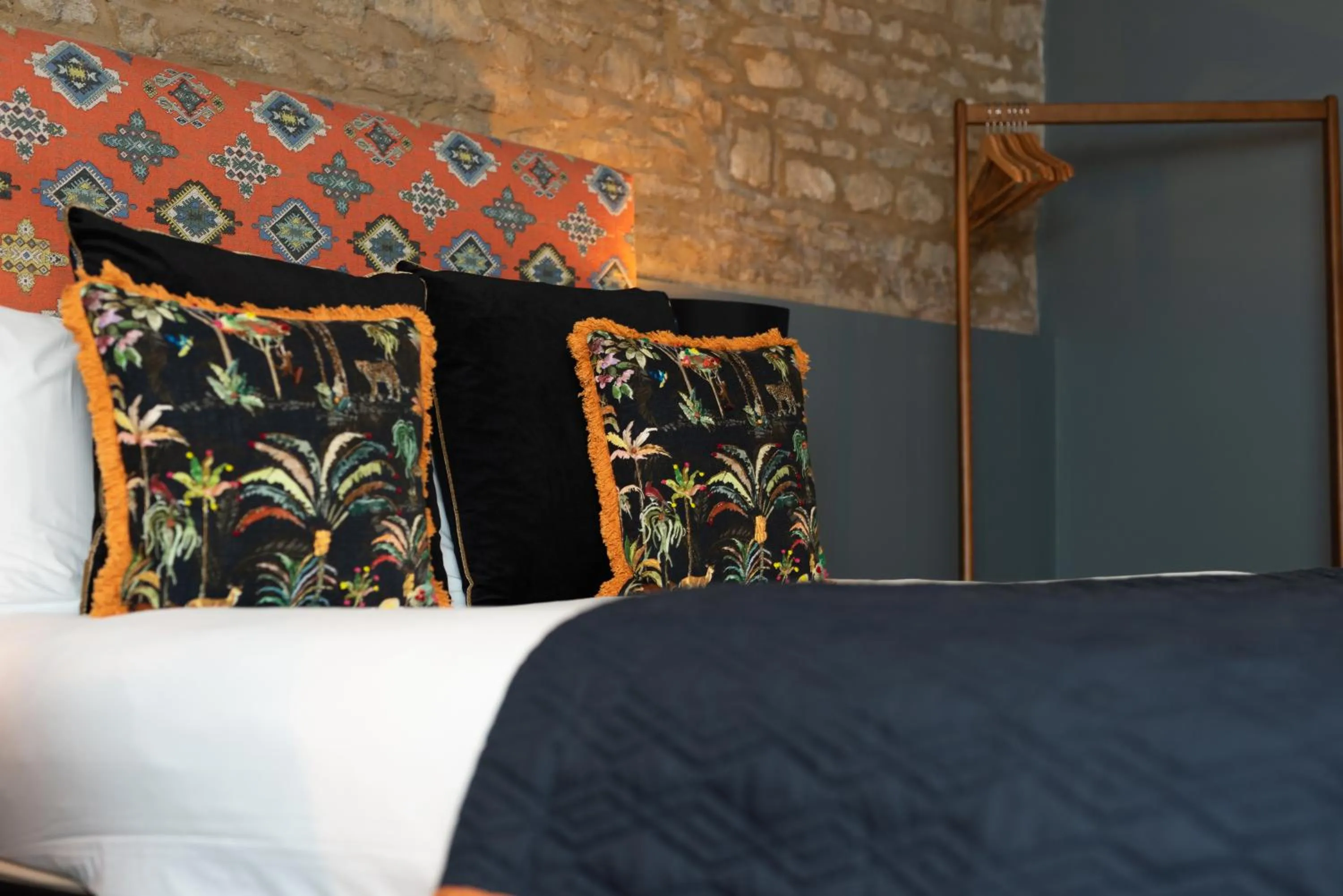 Standard Double Room in Jersey Arms Hotel Bicester