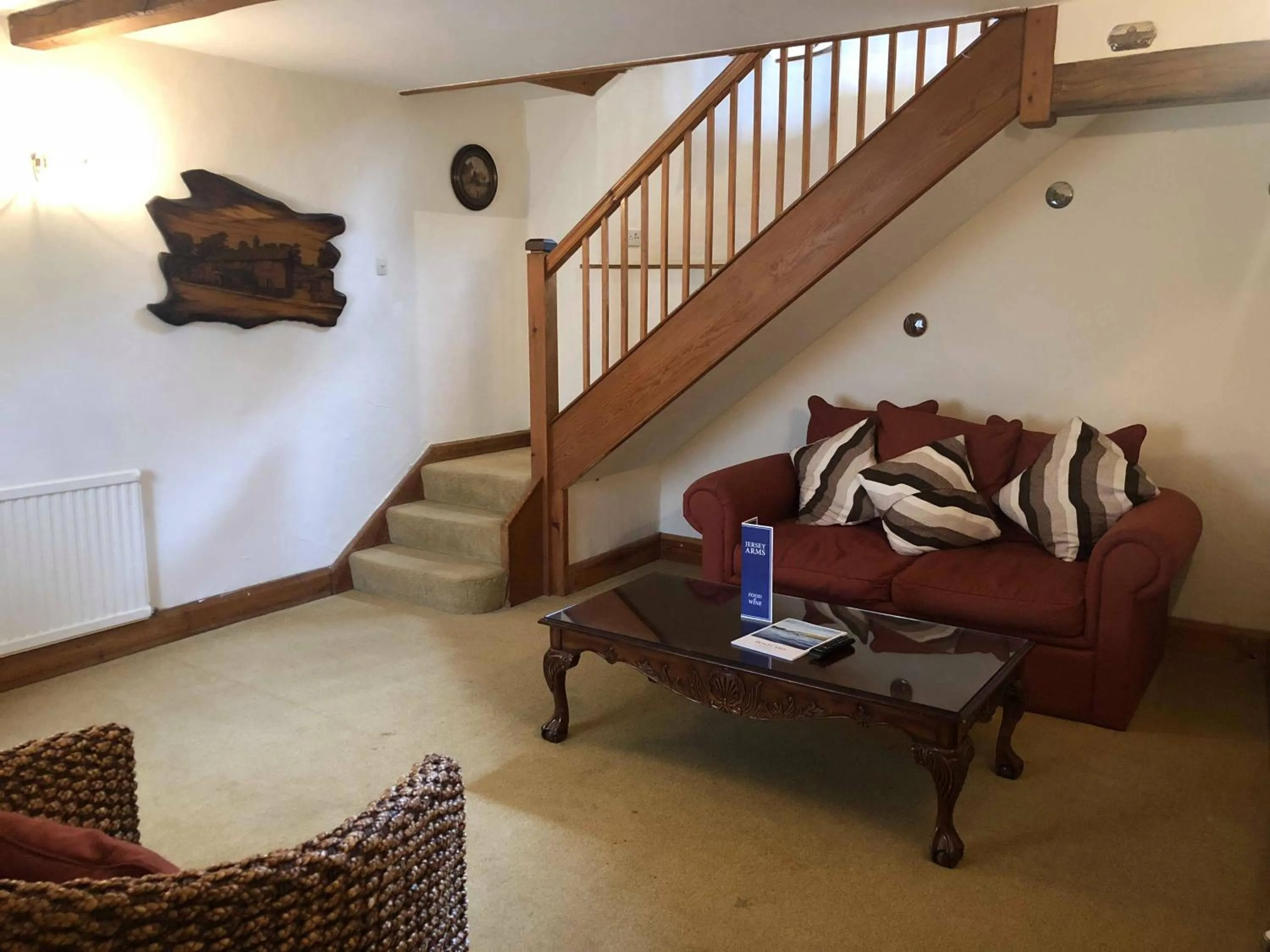 Suite in Jersey Arms Hotel Bicester