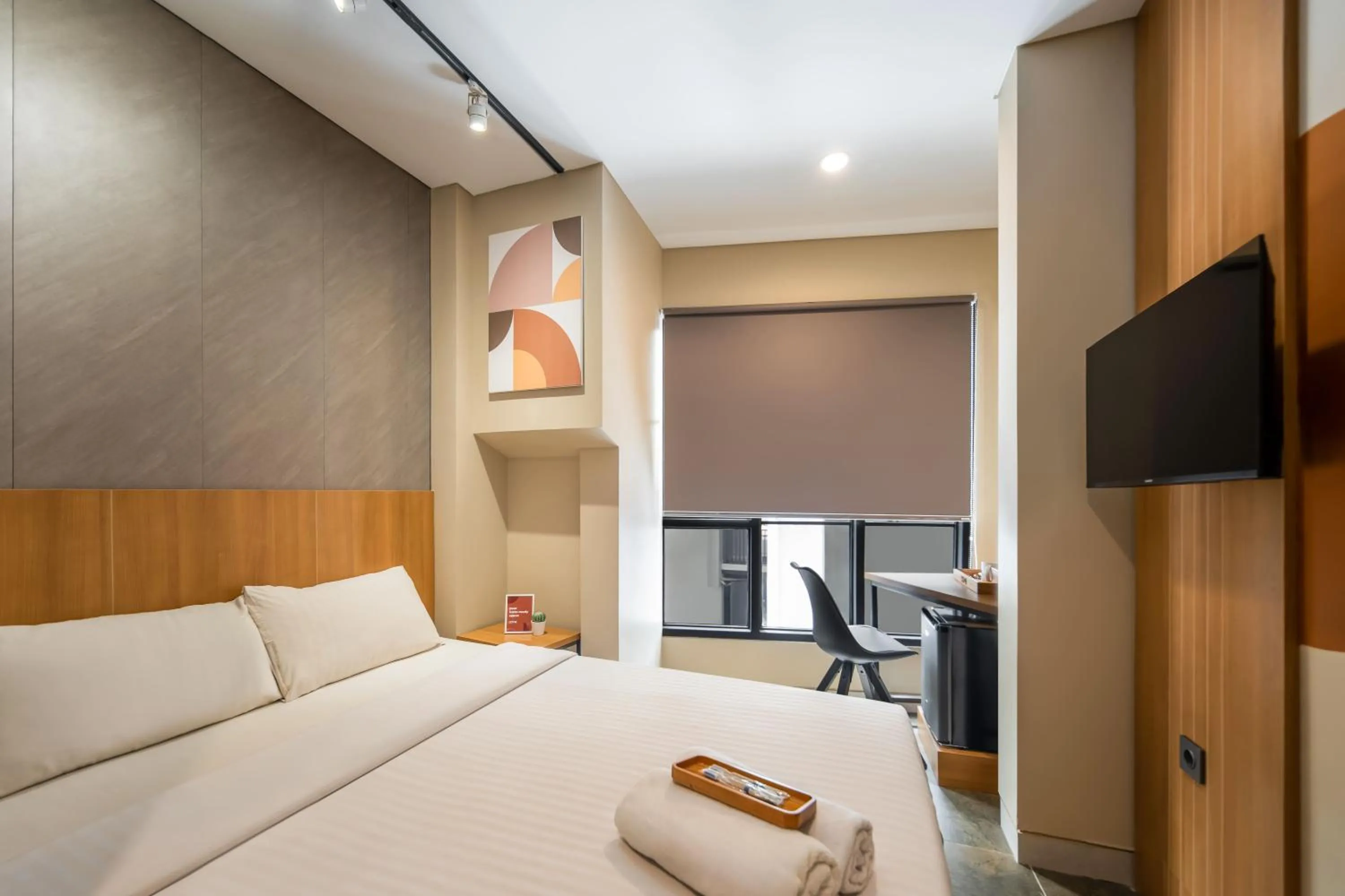 Bed in Cove Prima