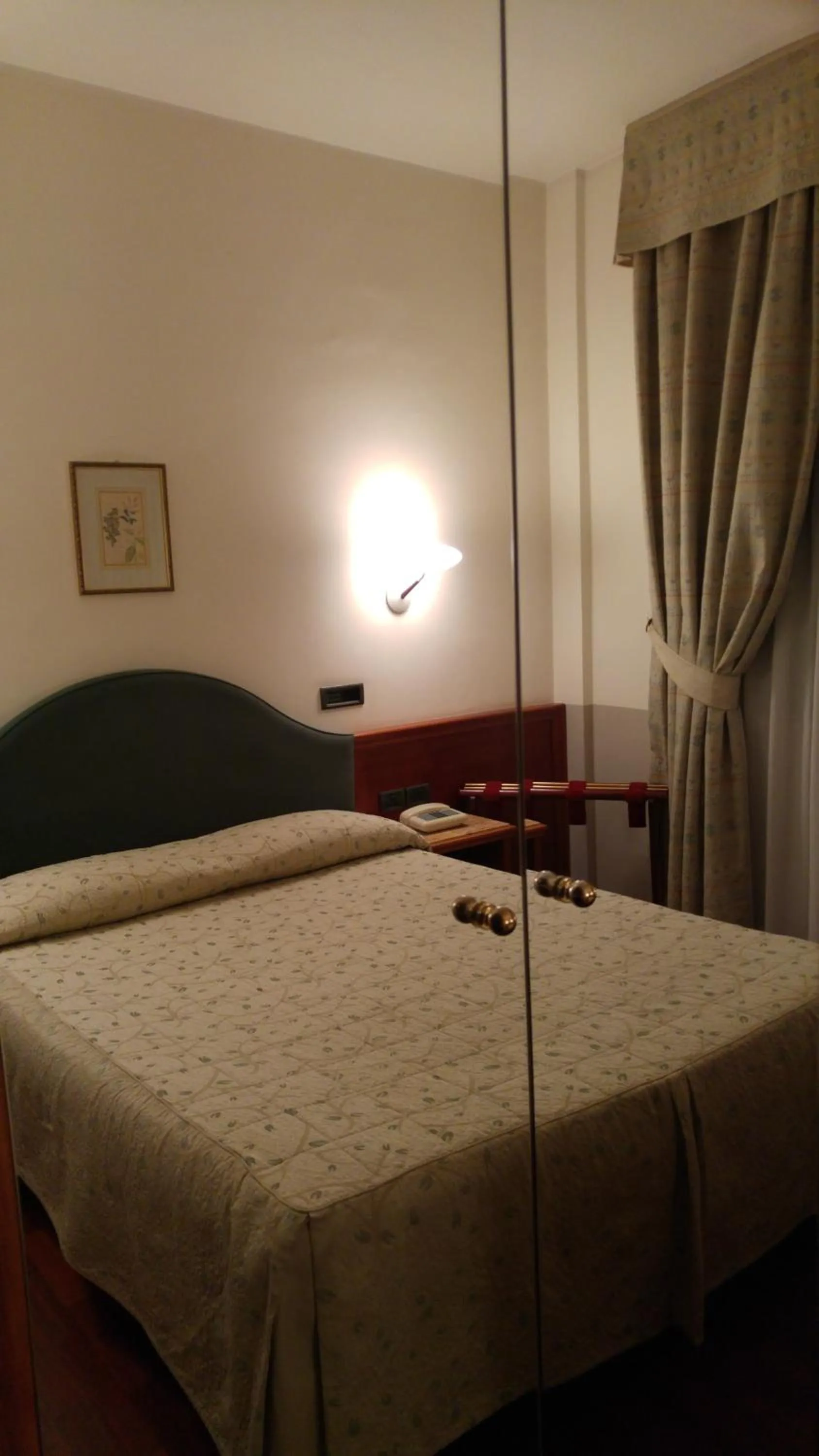 Economy Double Room in Terra Umbra Hotel