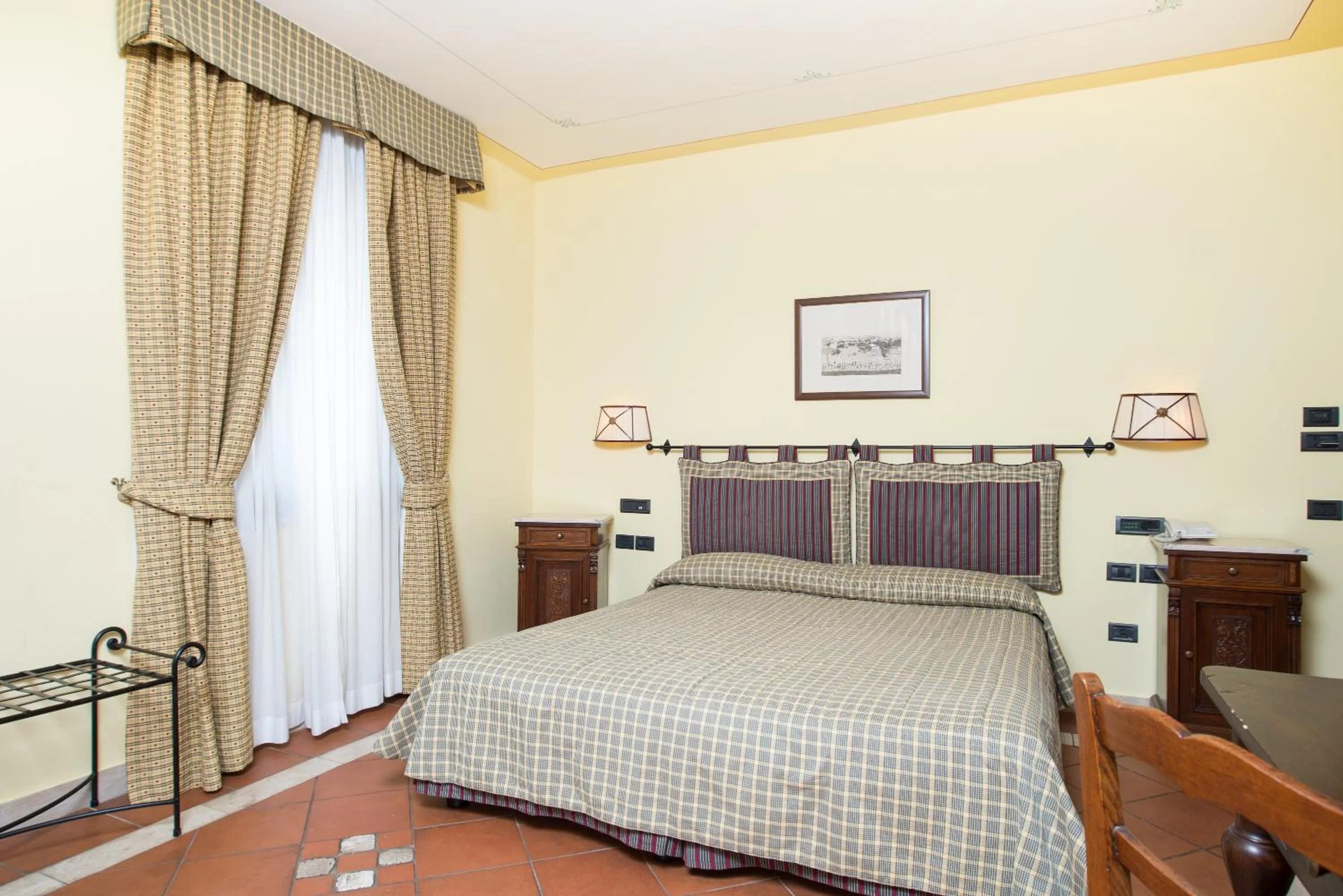 Suite in Terra Umbra Hotel