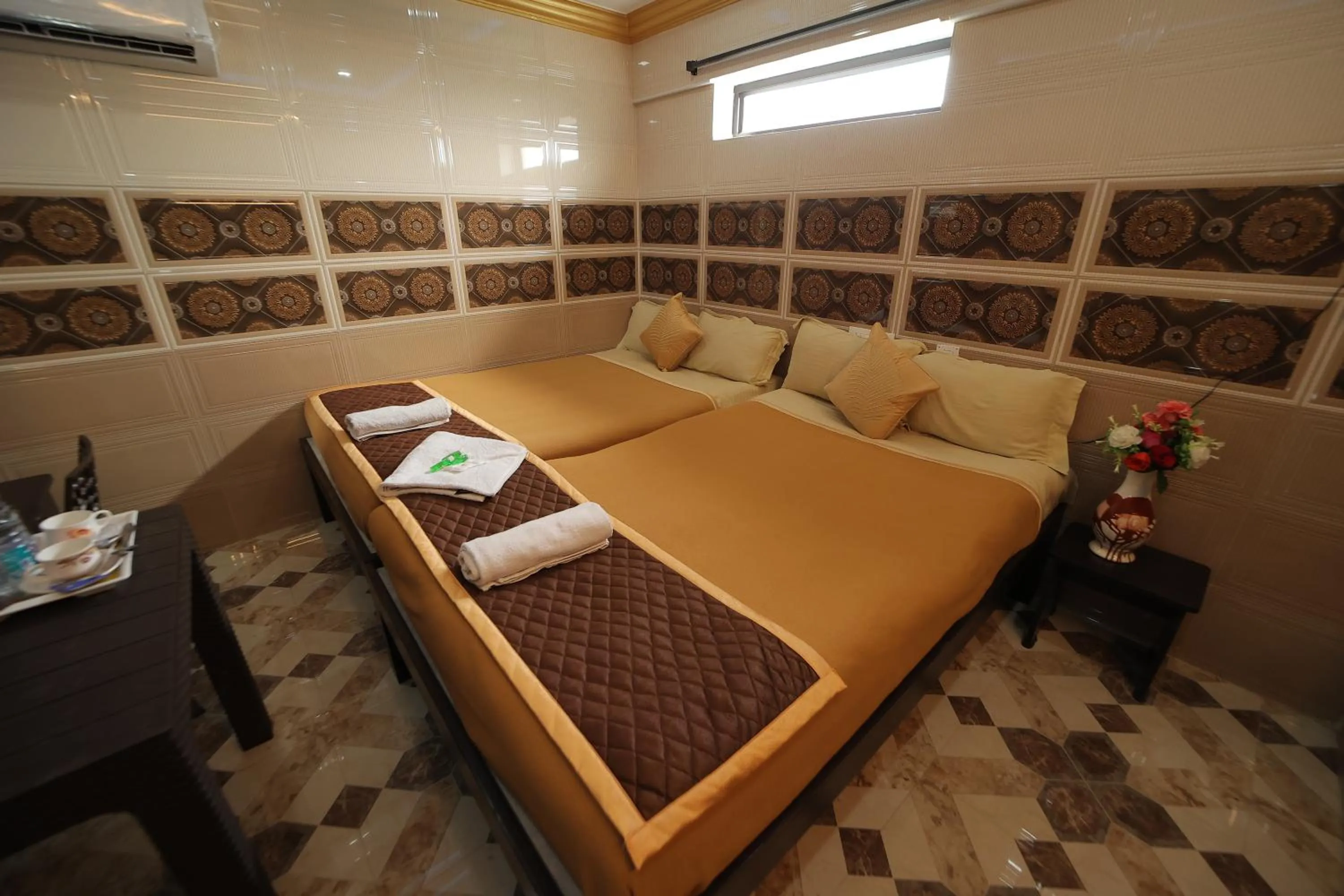 Family Room in French Breeze Residency