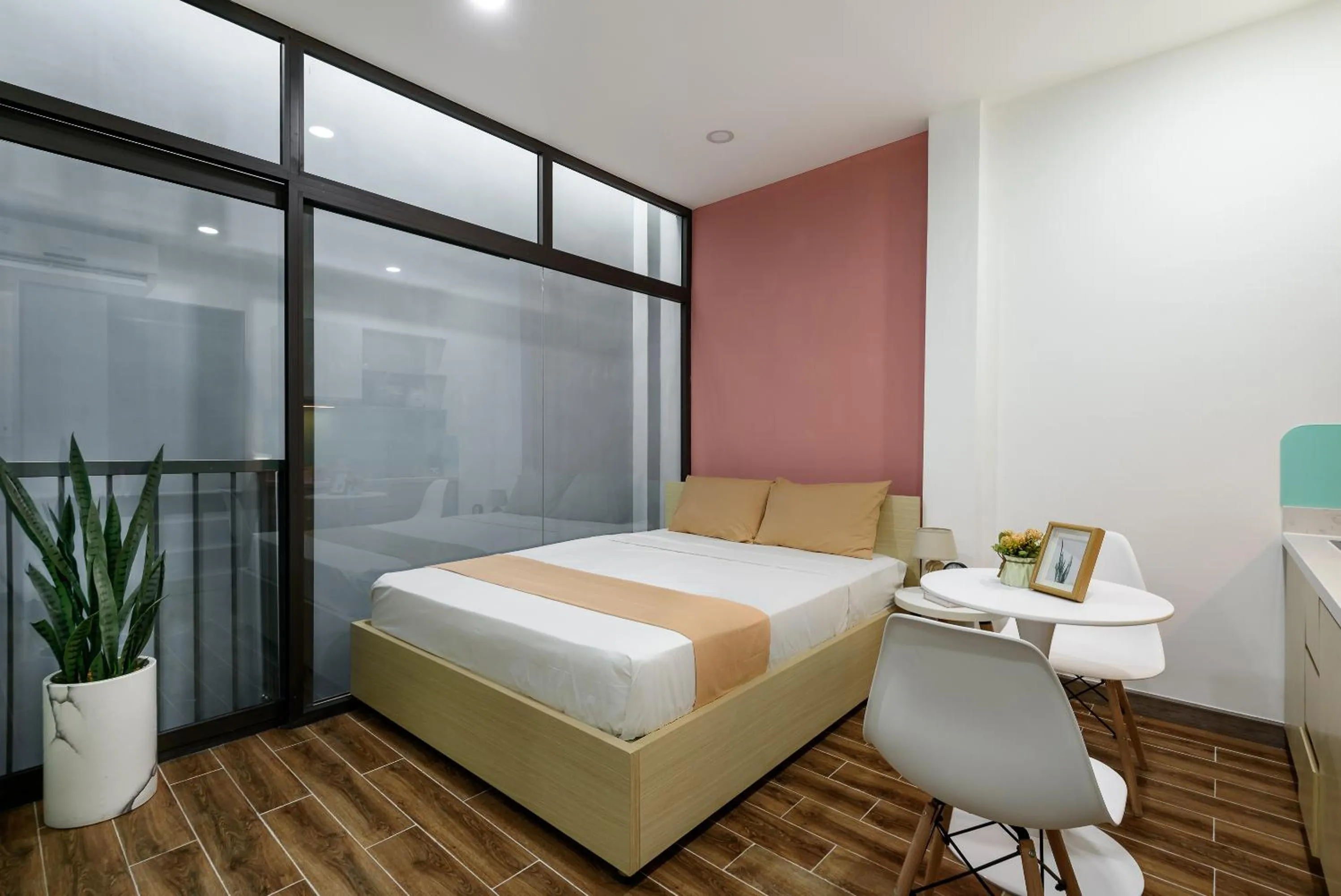 Queen Studio in Cozrum Homes - Summer's House