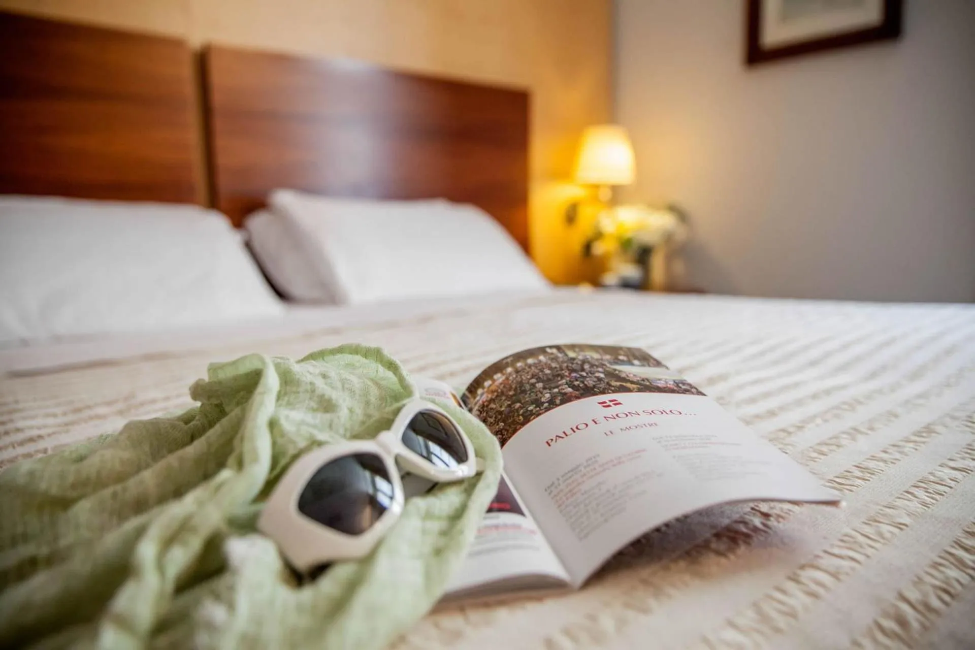 Economy Double Room in Phi Hotel Palio