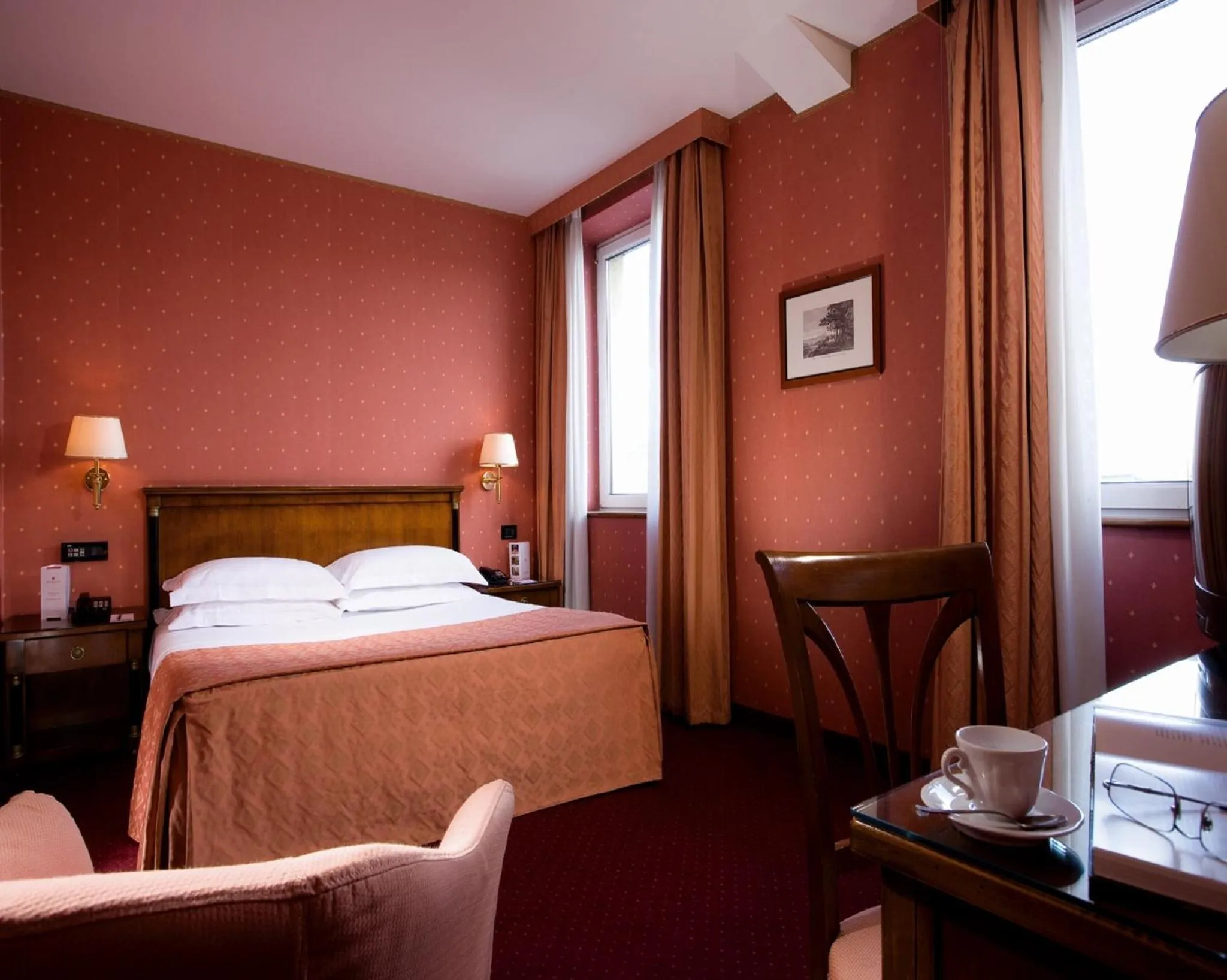 Superior Double Room in Ramada by Wyndham Naples