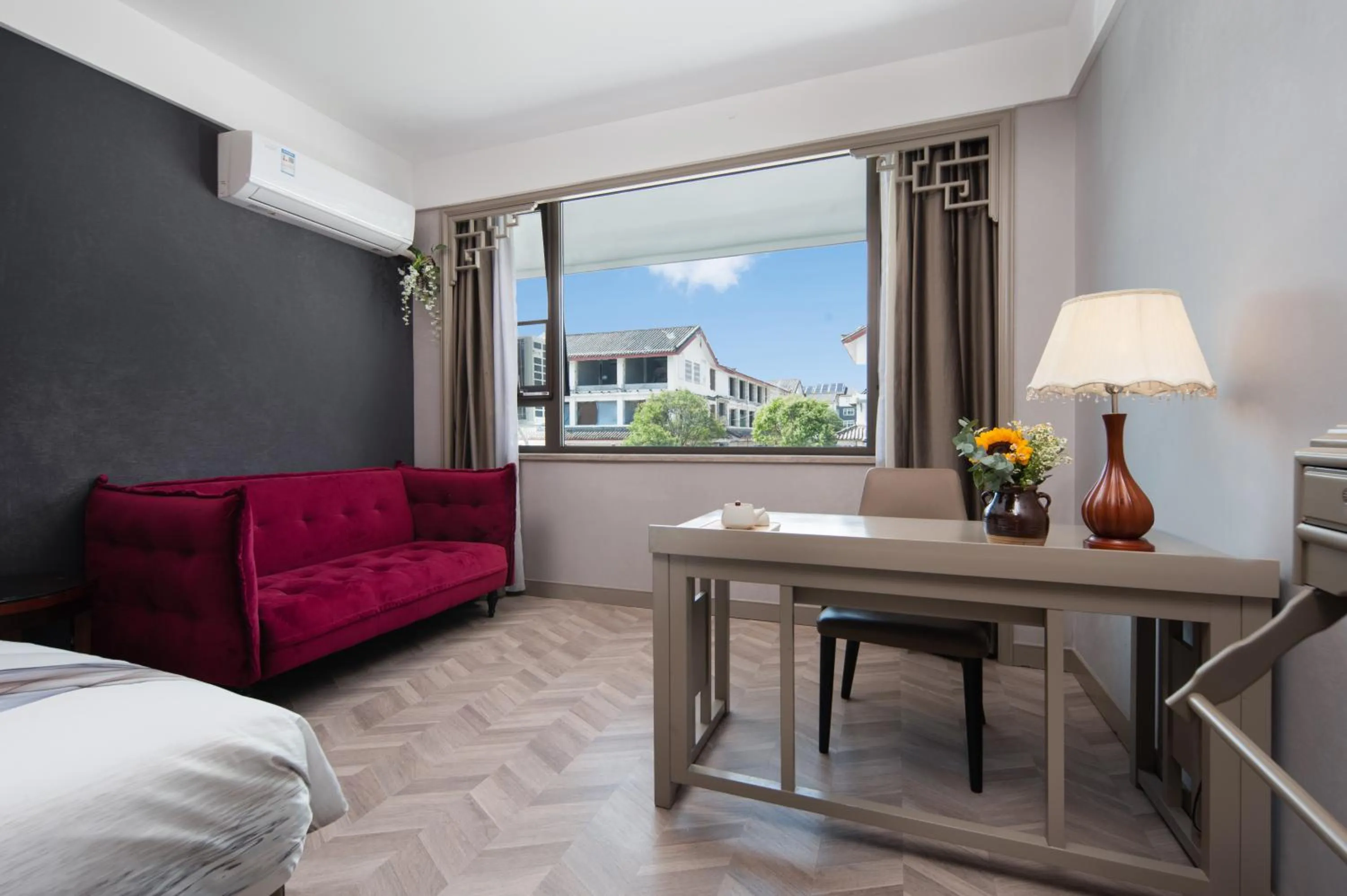 Large Double or Twin Room in Huama SSAW Hotel Lijiang