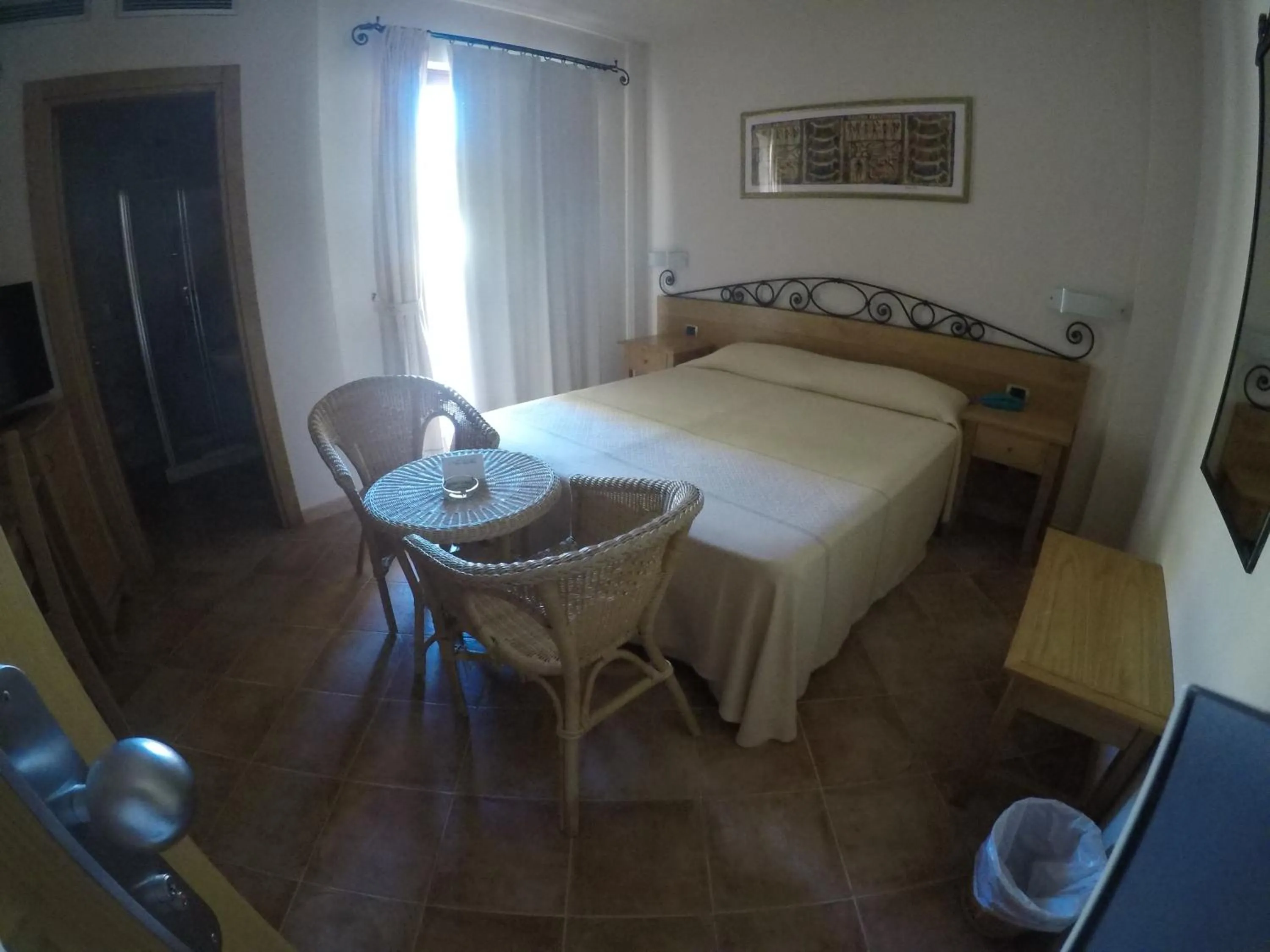 Twin/Double Room Prestige Cala Sisine Mountain View in Hotel Villa Gustui Maris