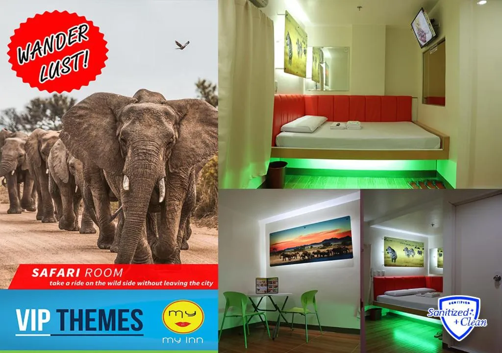 Family Room in My Inn Cubao