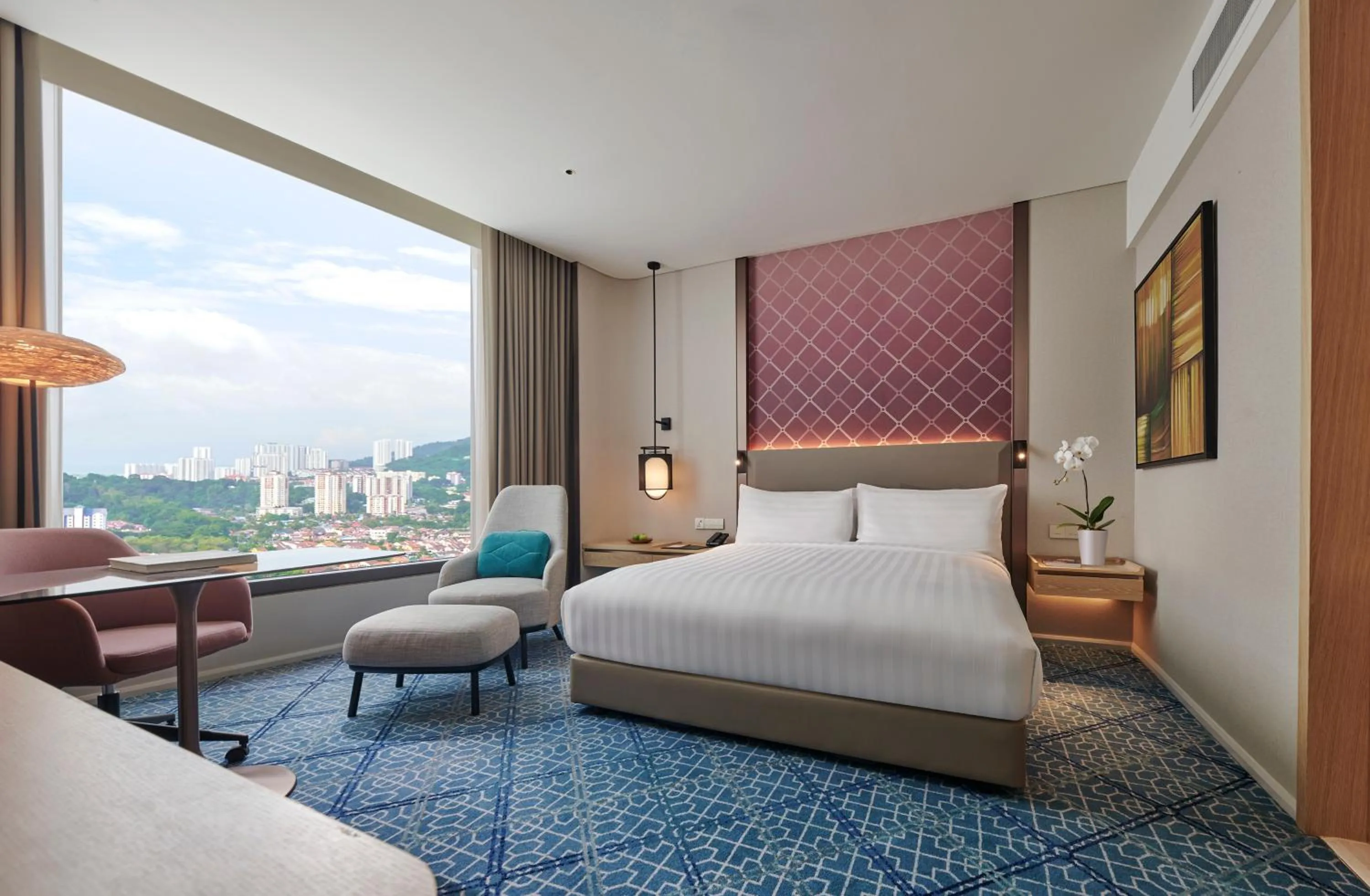 One-Bedroom Suite in Amari SPICE Penang