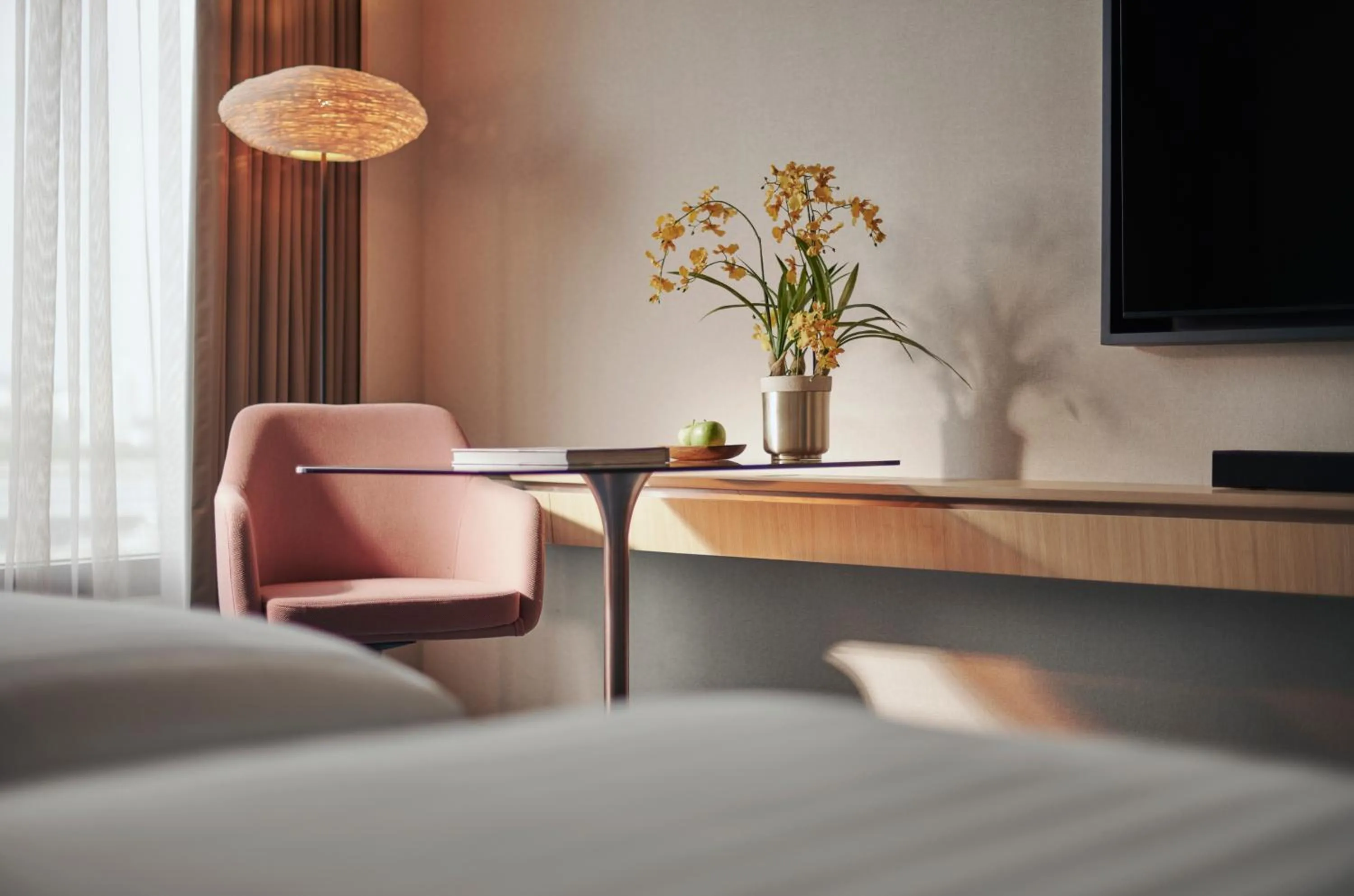 Executive King Room in Amari SPICE Penang