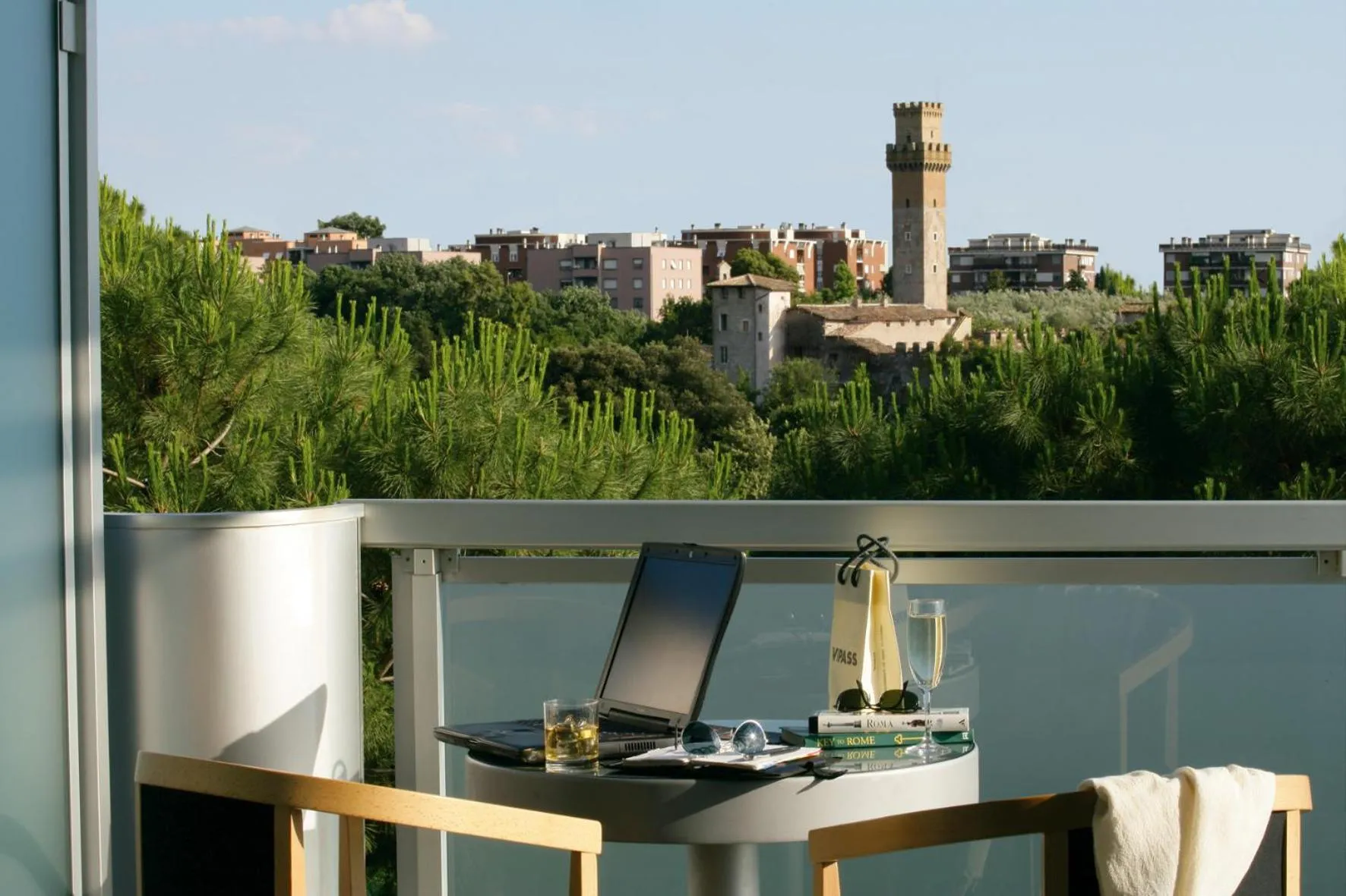 Junior Suite with Balcony in Occidental Aran Park