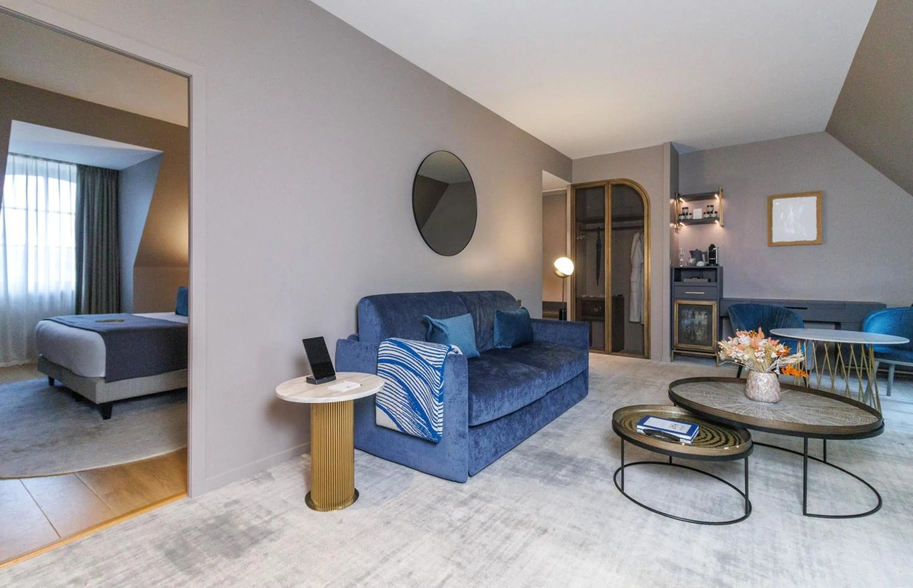 Suite Prestige in Fleur de Loire