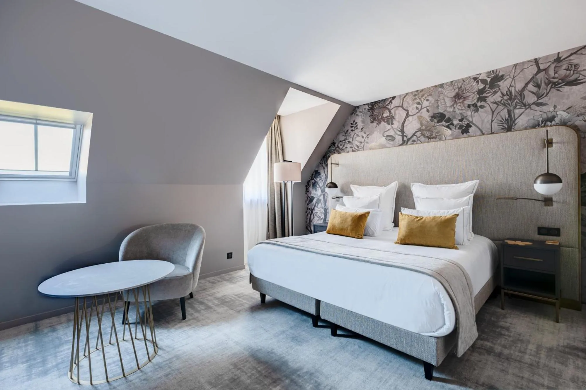 Chambre Deluxe  in Fleur de Loire