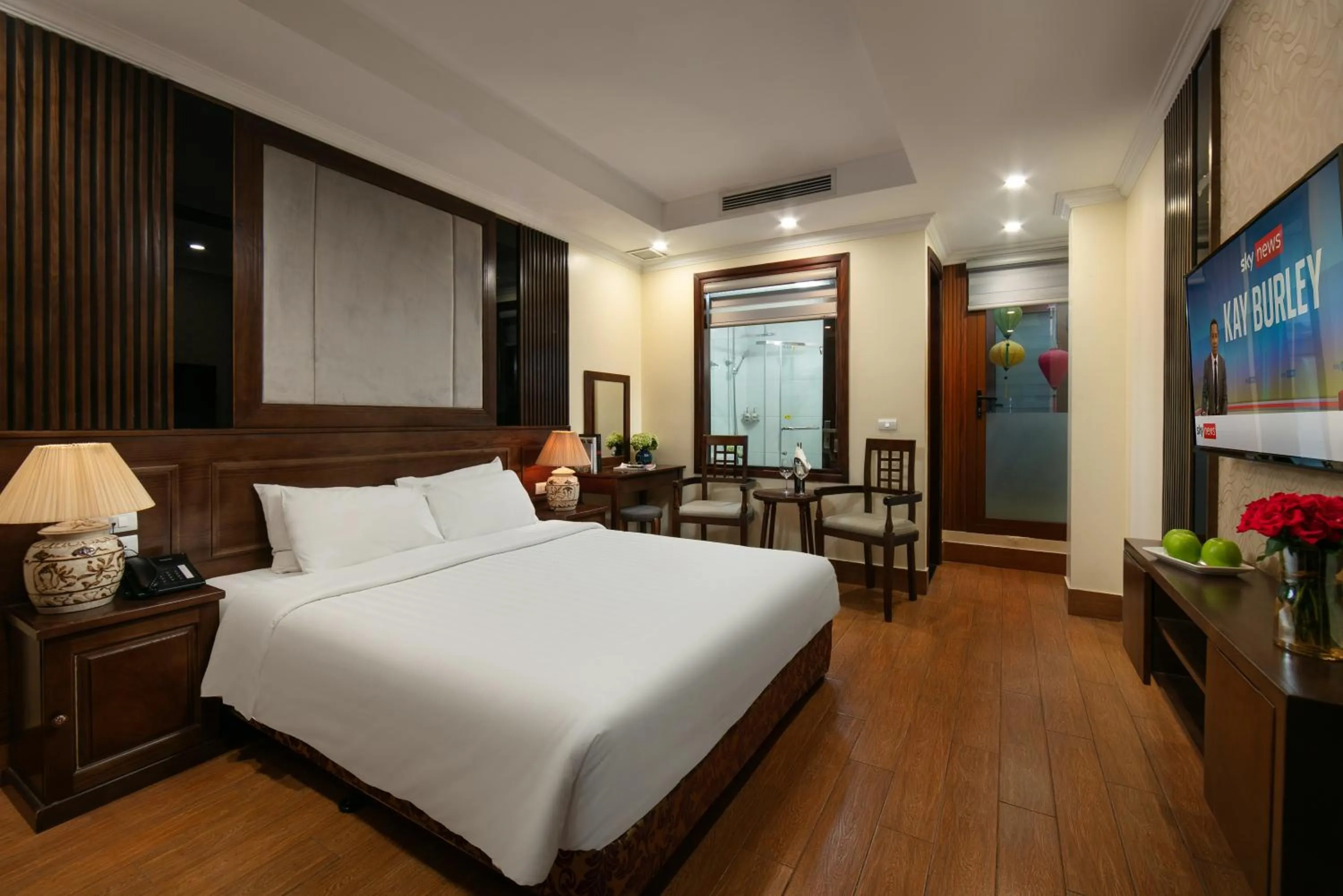 Deluxe Double Room - single occupancy in The West Hotel & Spa