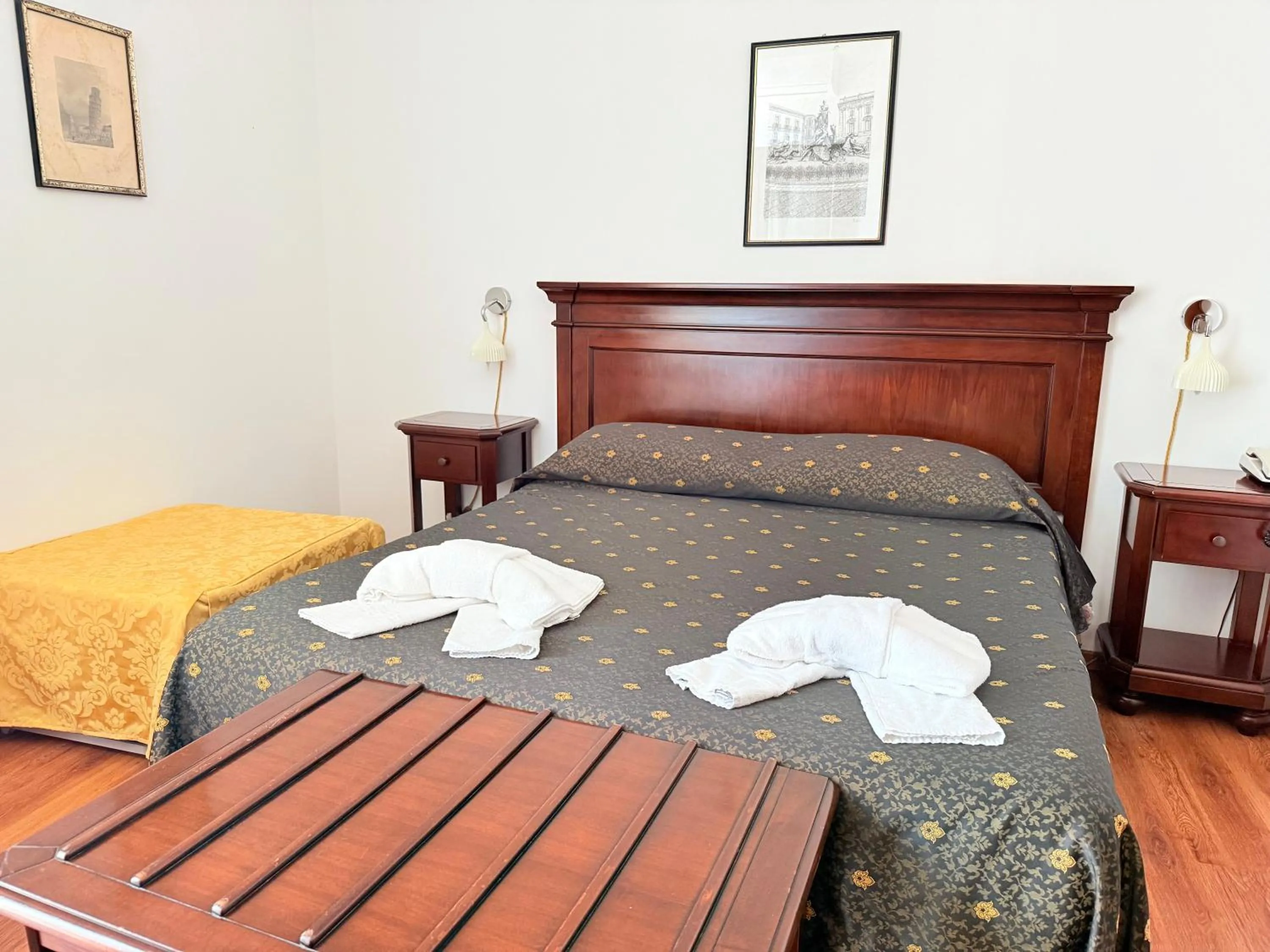 Double or Twin Room in Hotel Archimede Ortigia