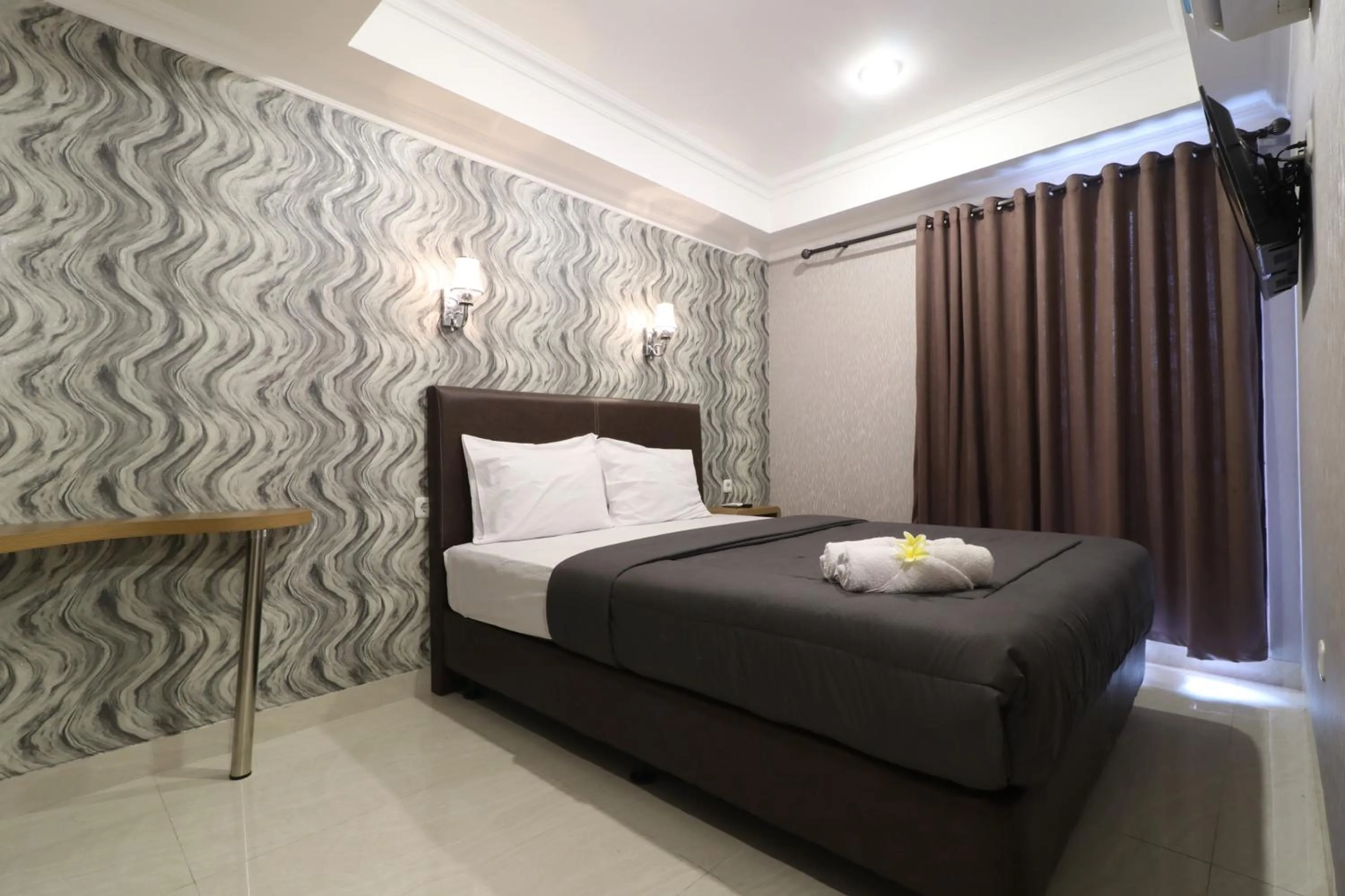 Superior Double Room in Flamenco Urban Living