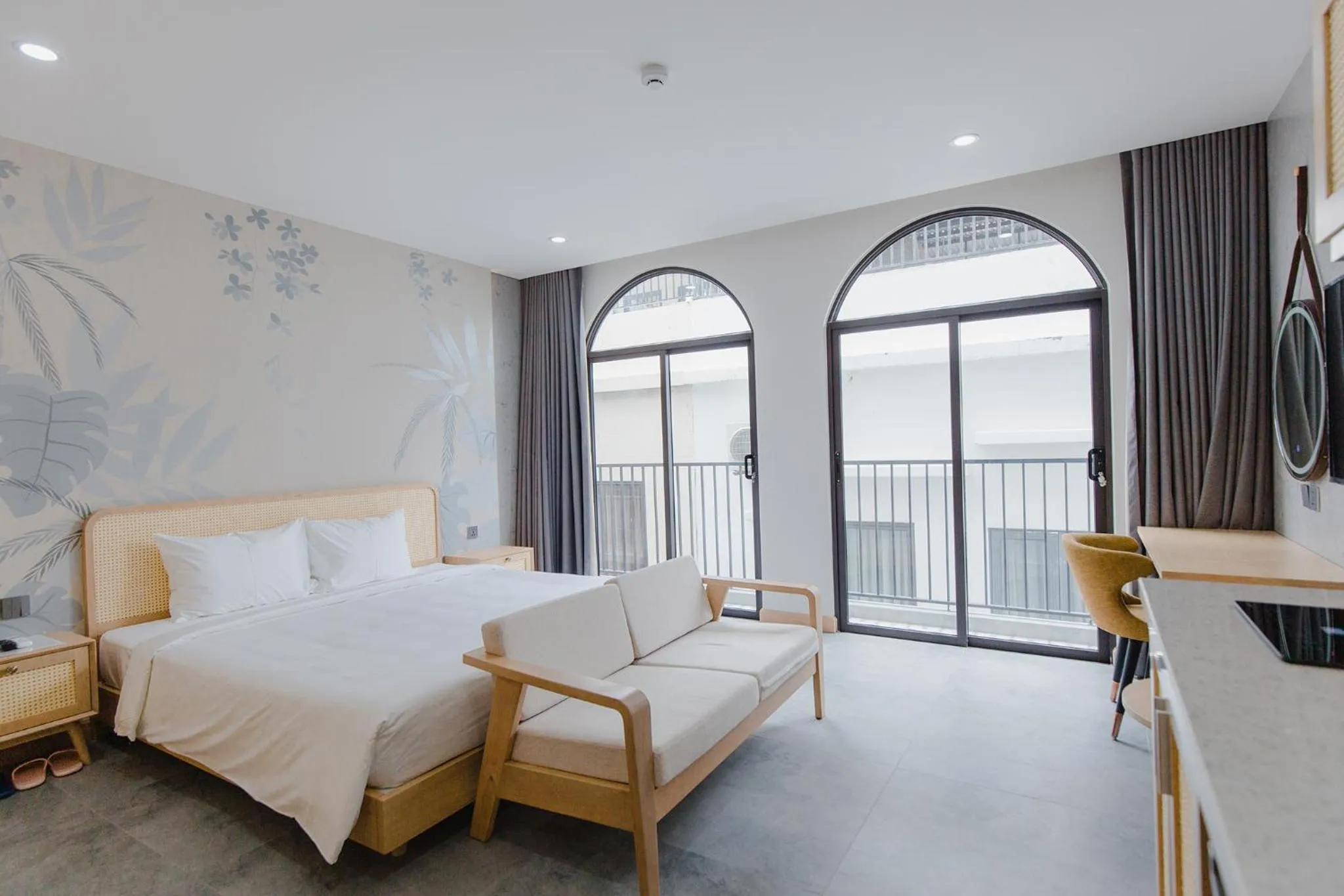 Superior Studio in SHI HOUSE by Haviland