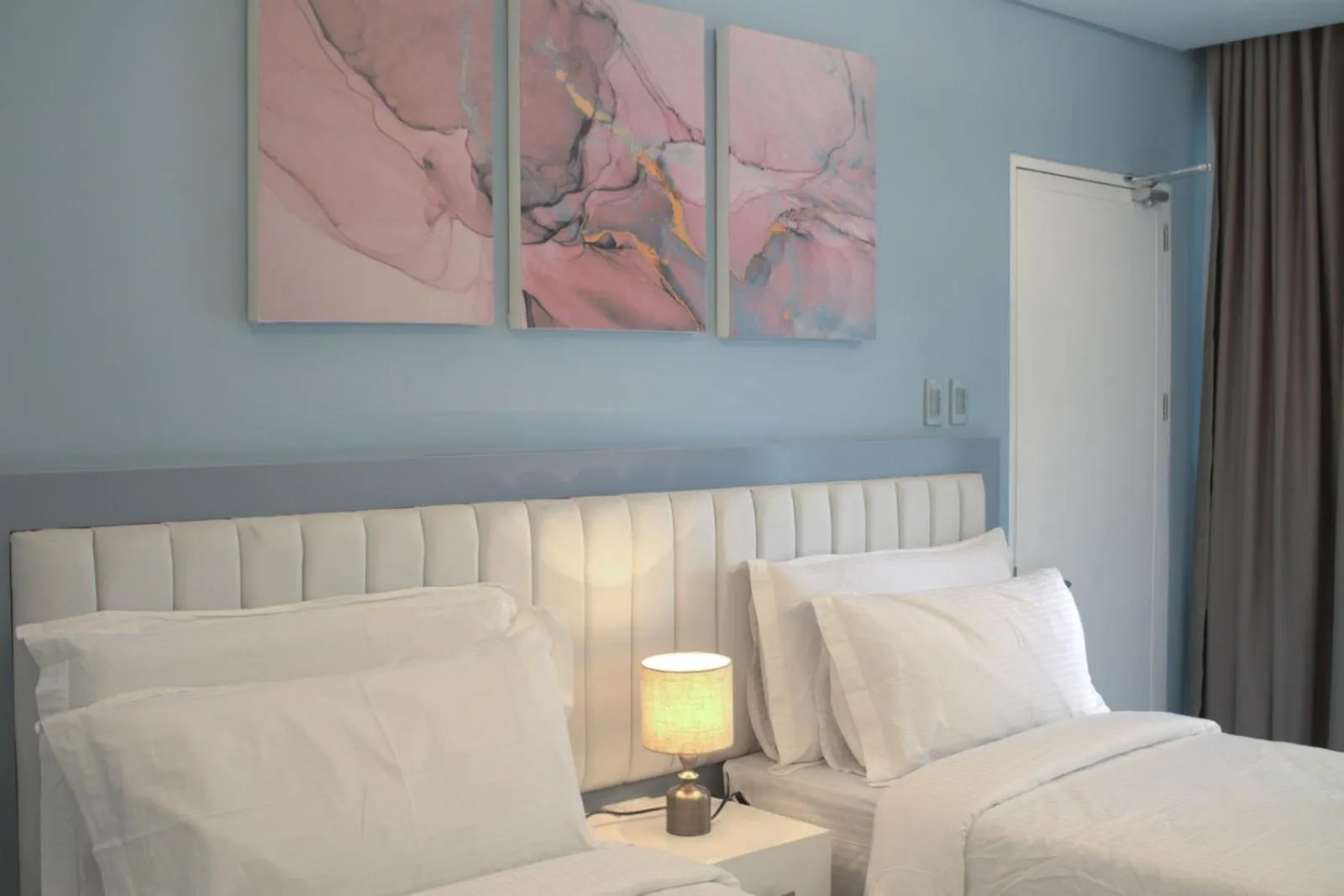 Budget Twin Room in Casa Julieta Boutique Hotel