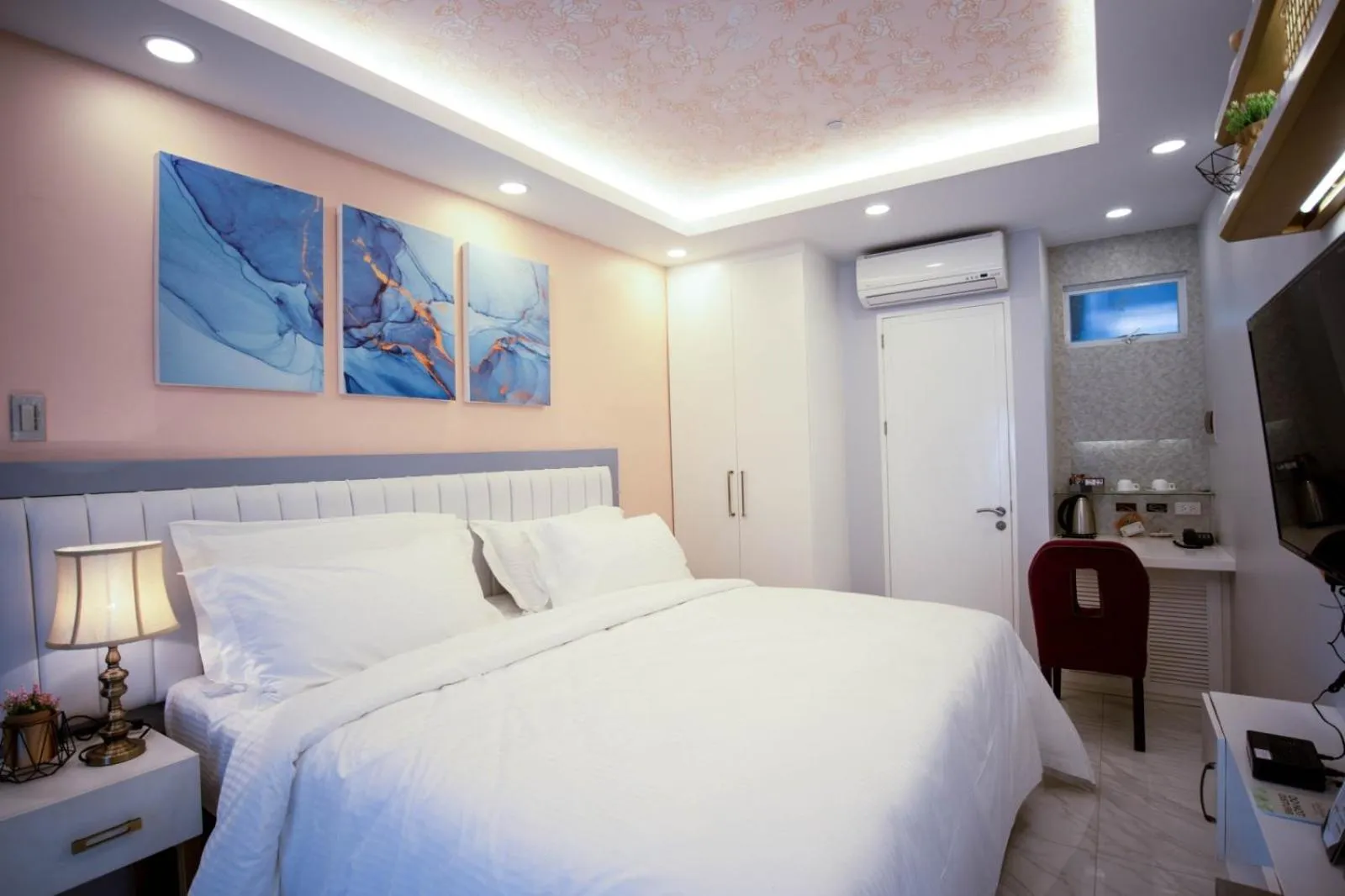 Standard Single Room - single occupancy in Casa Julieta Boutique Hotel