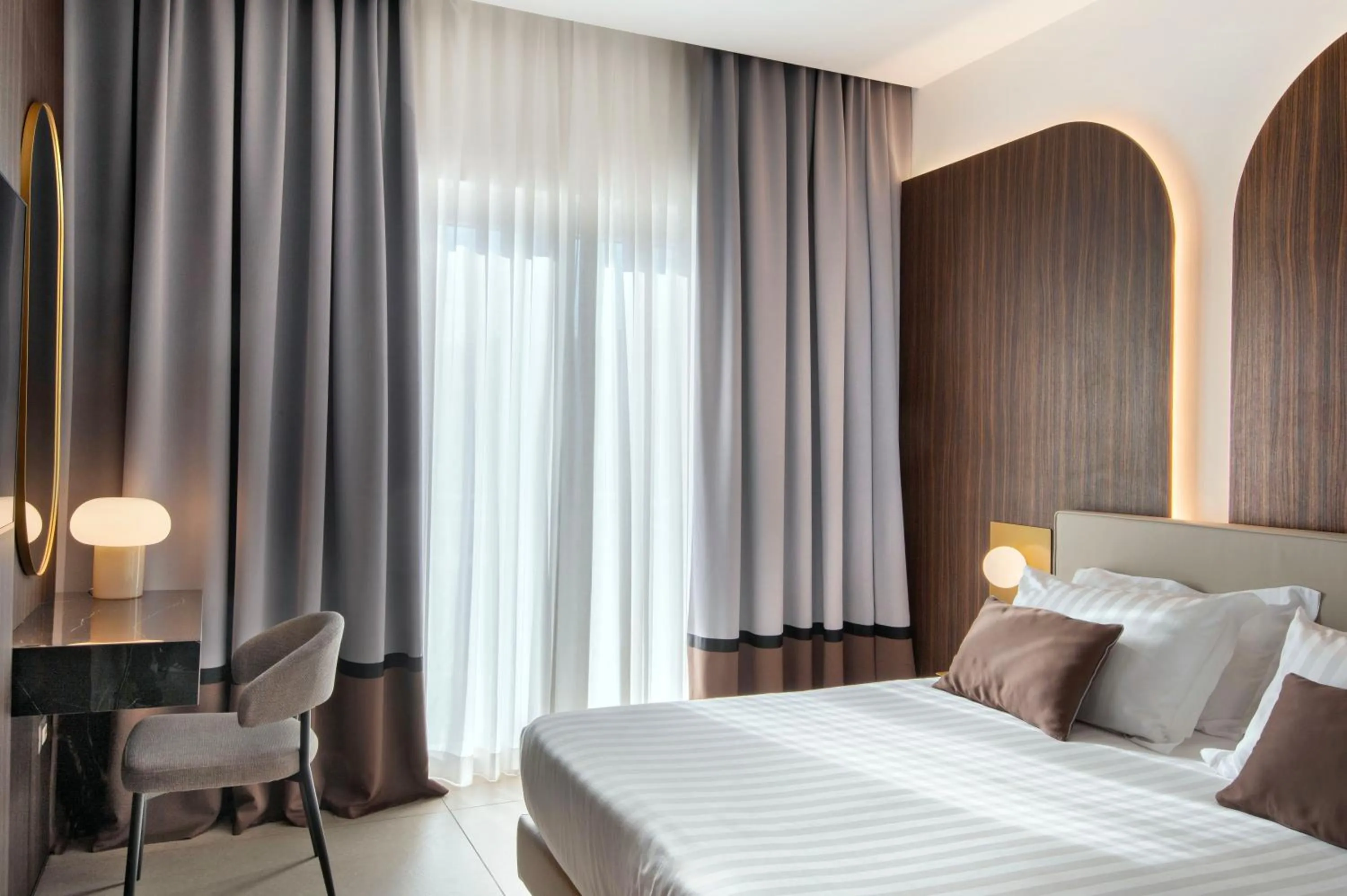 Superior Double or Twin Room in Hotel Europa