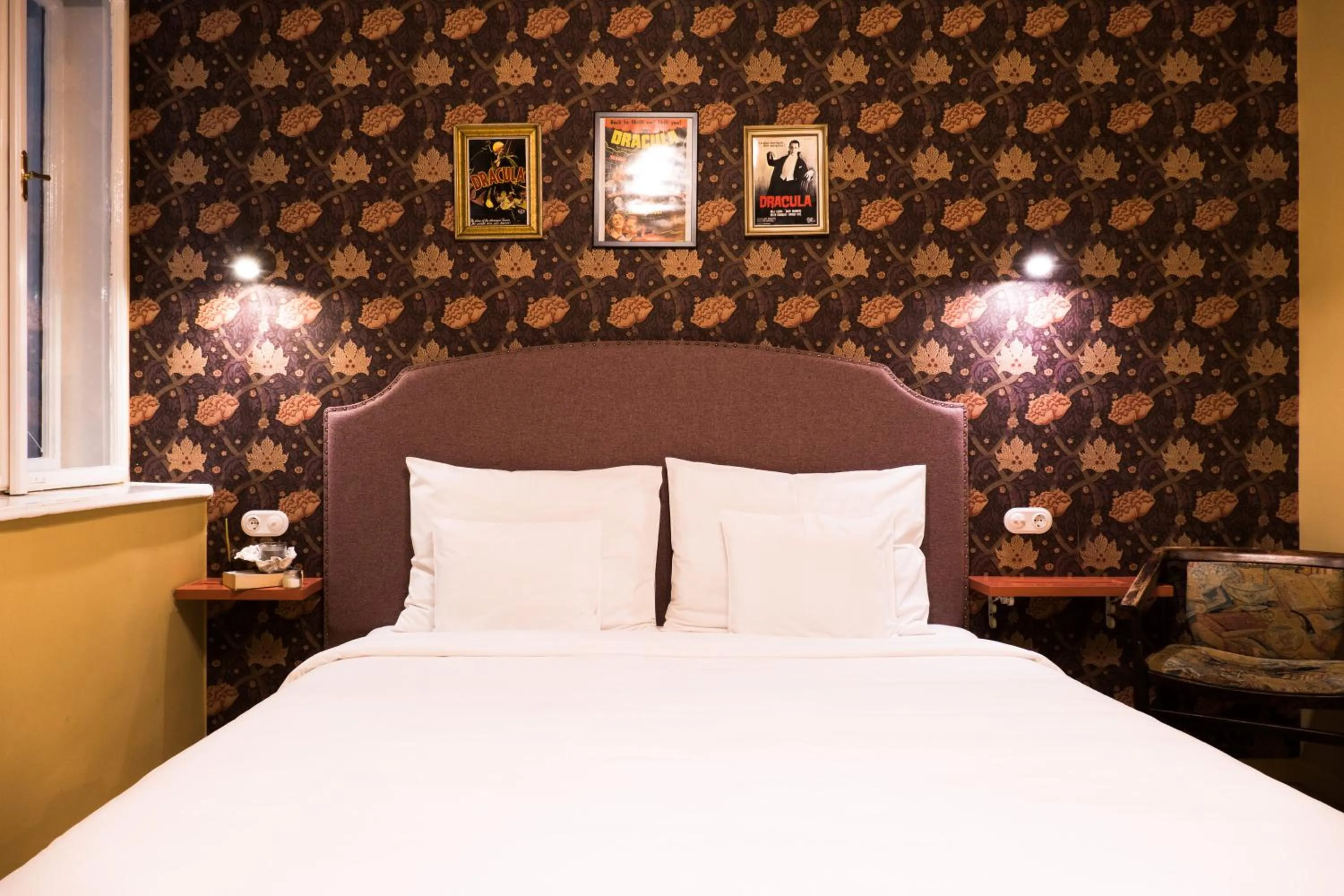 Standard Double Room in Metropolis Budapest Boutique Hotel