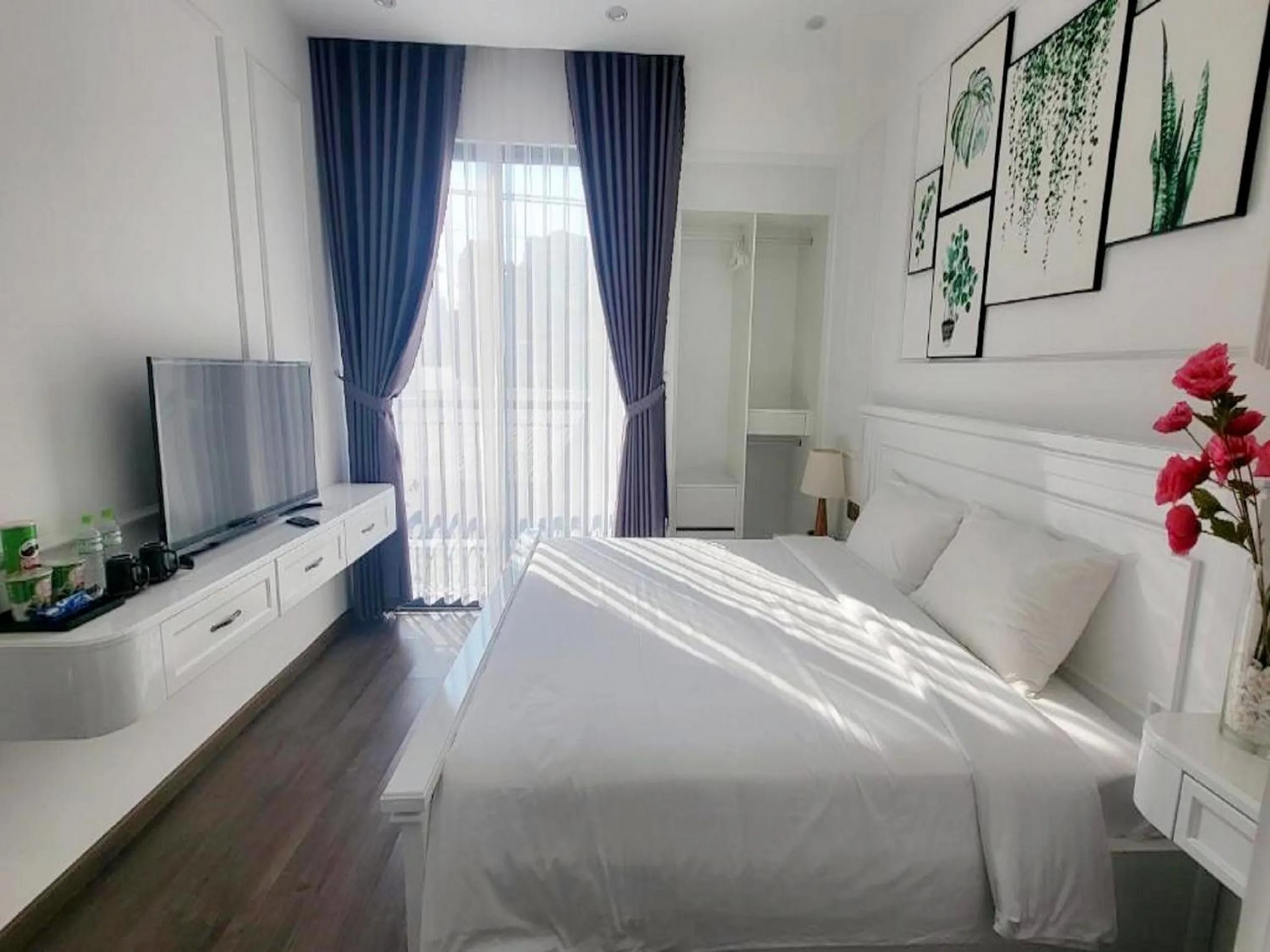 One-Bedroom Apartment in Amy Hotel And Apartment Hue