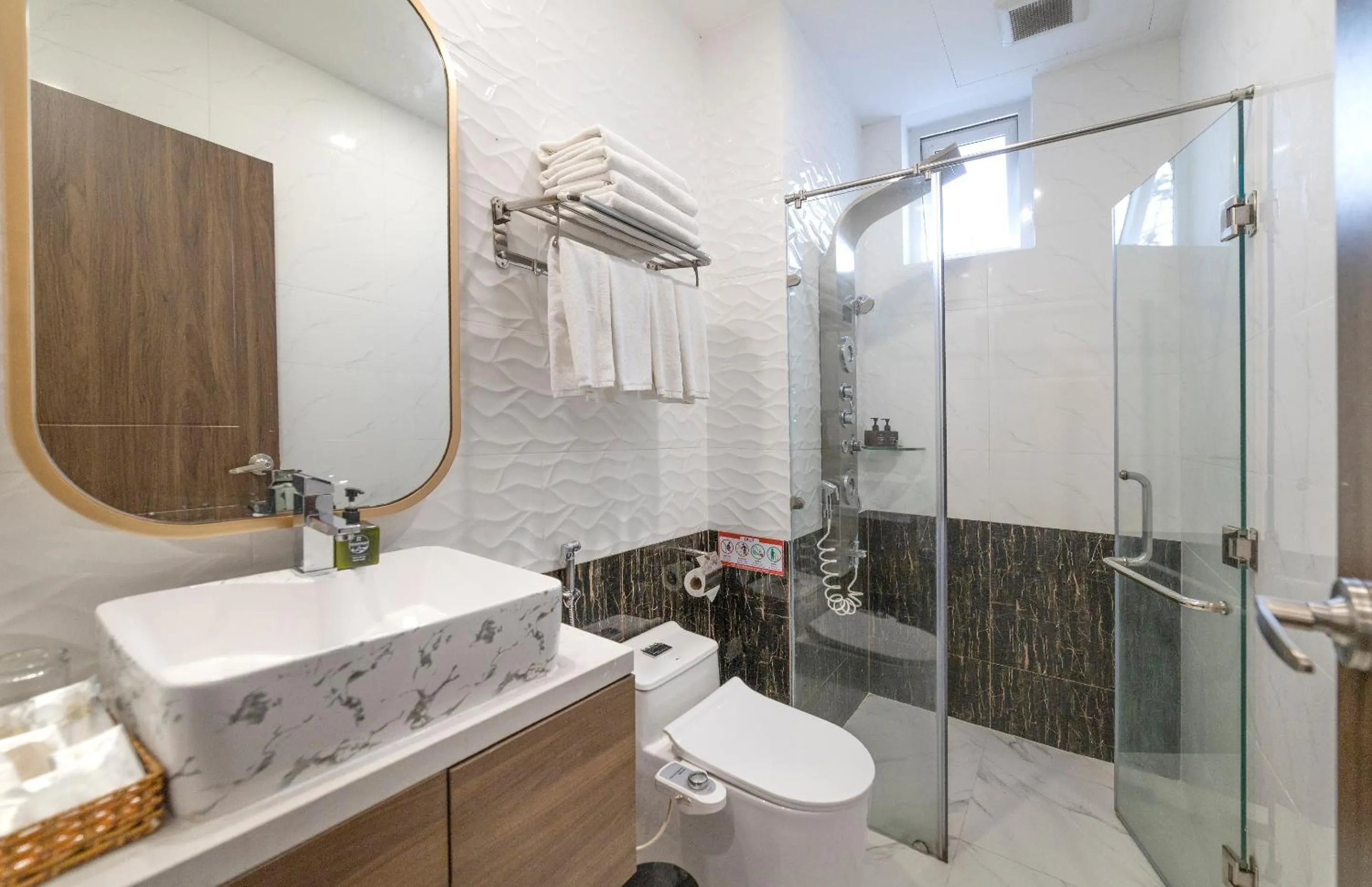 Superior Triple Room in TALA Dalat Hotel