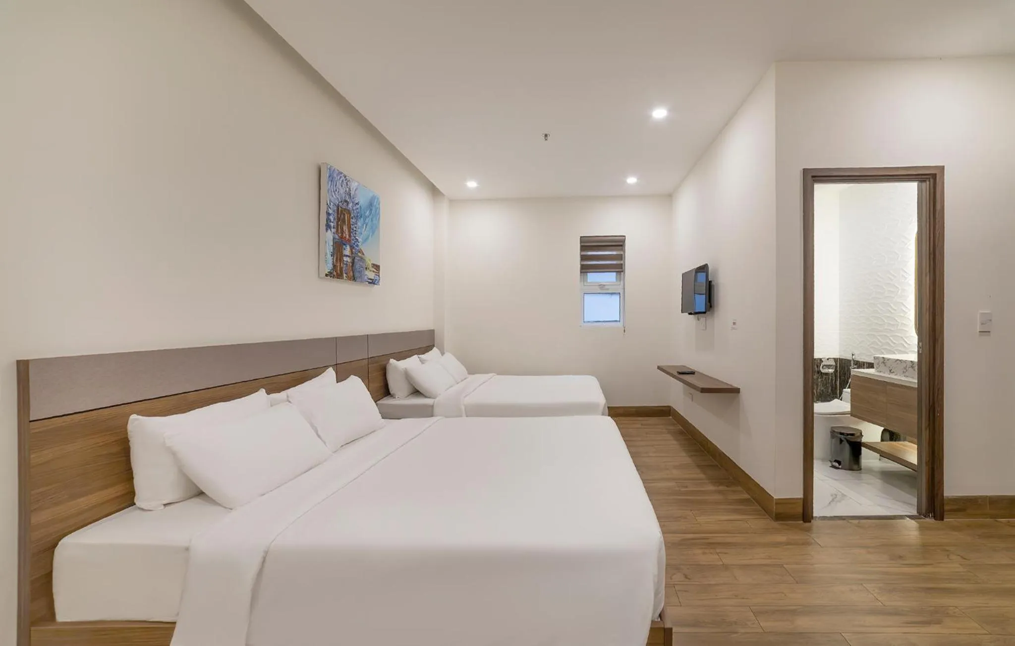 Standard Family Room in TALA Dalat Hotel