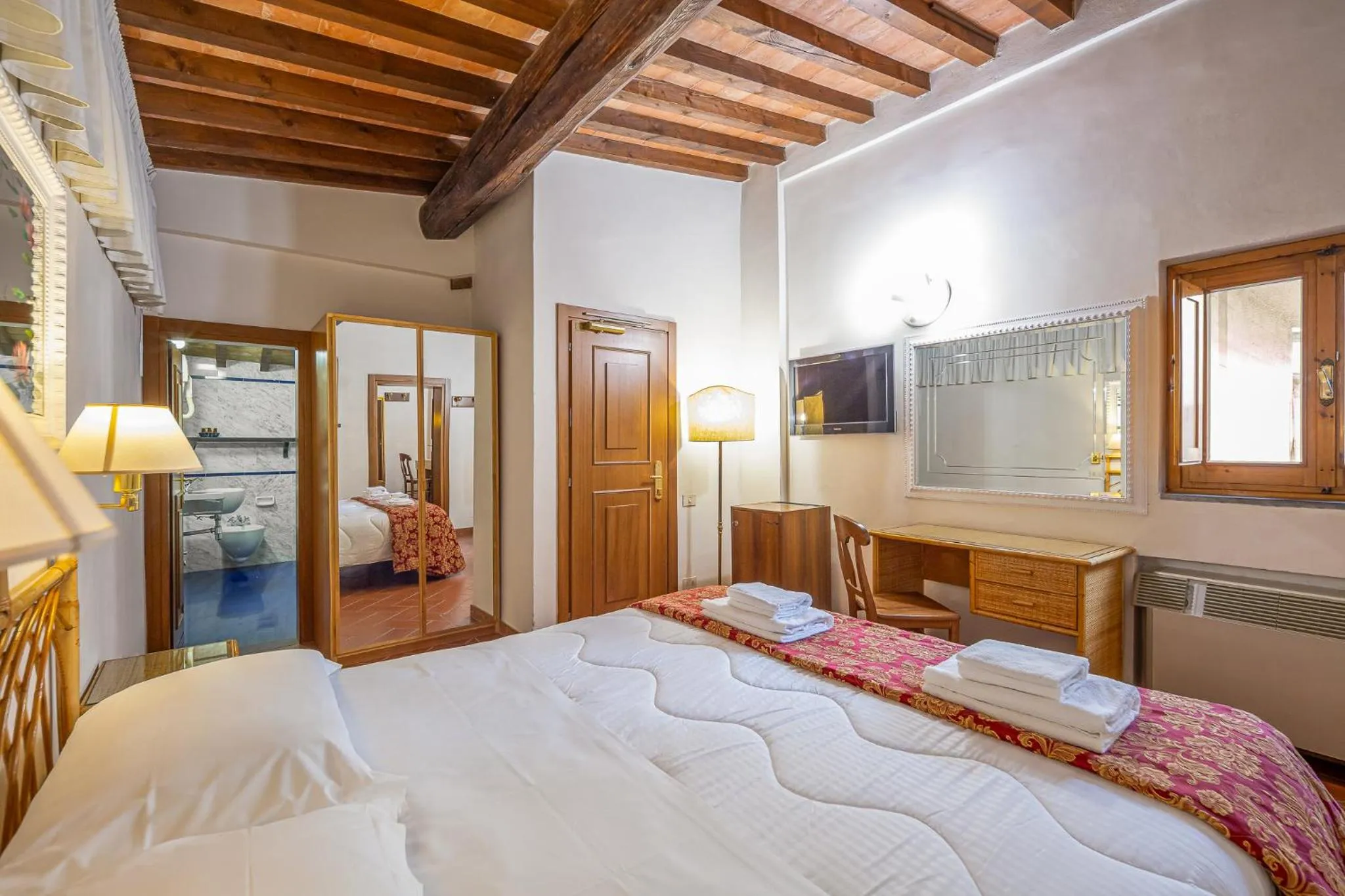 Family Suite in Hotel City