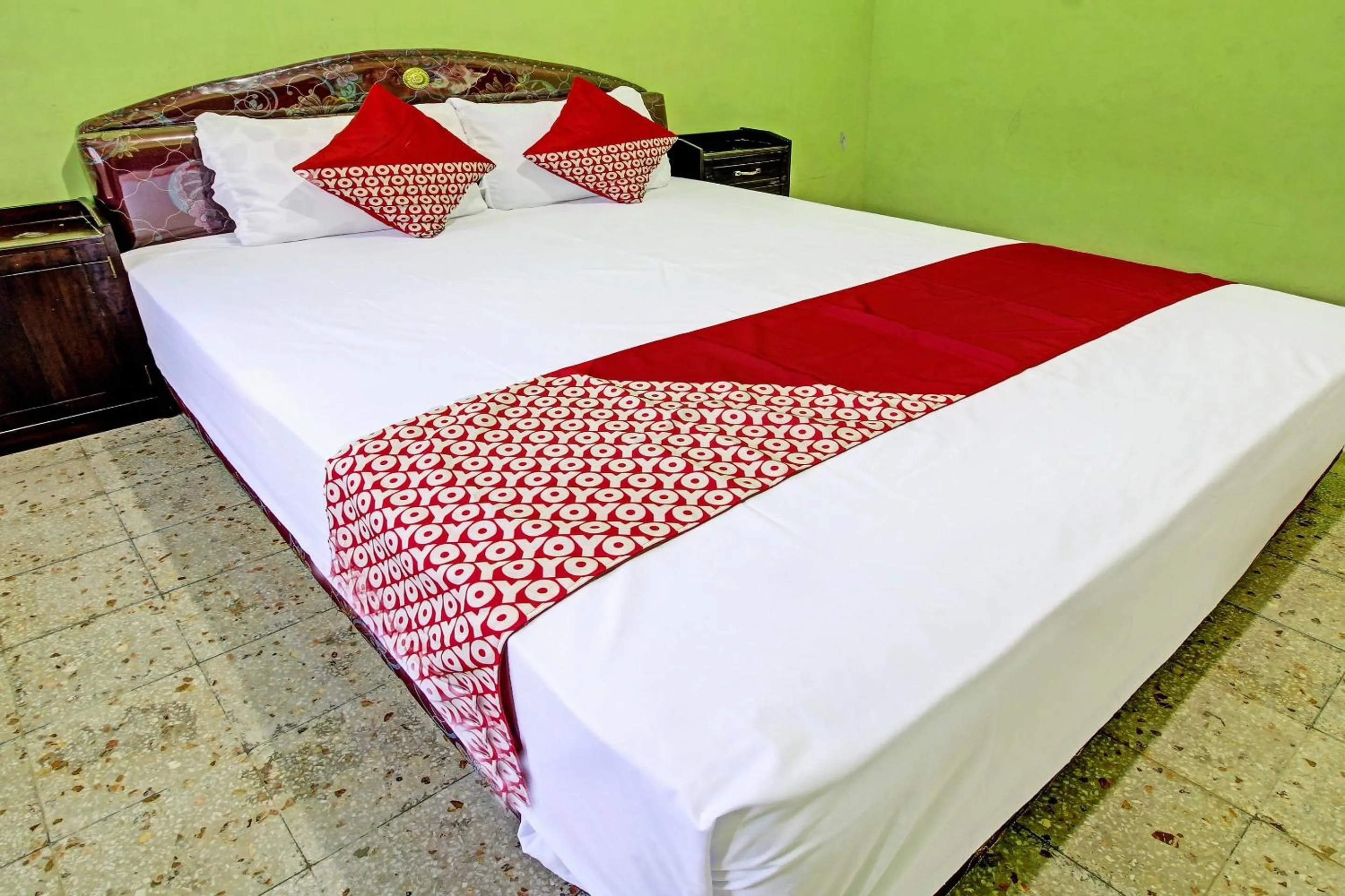Double Room in Hotel O Desa Wisata Pandean