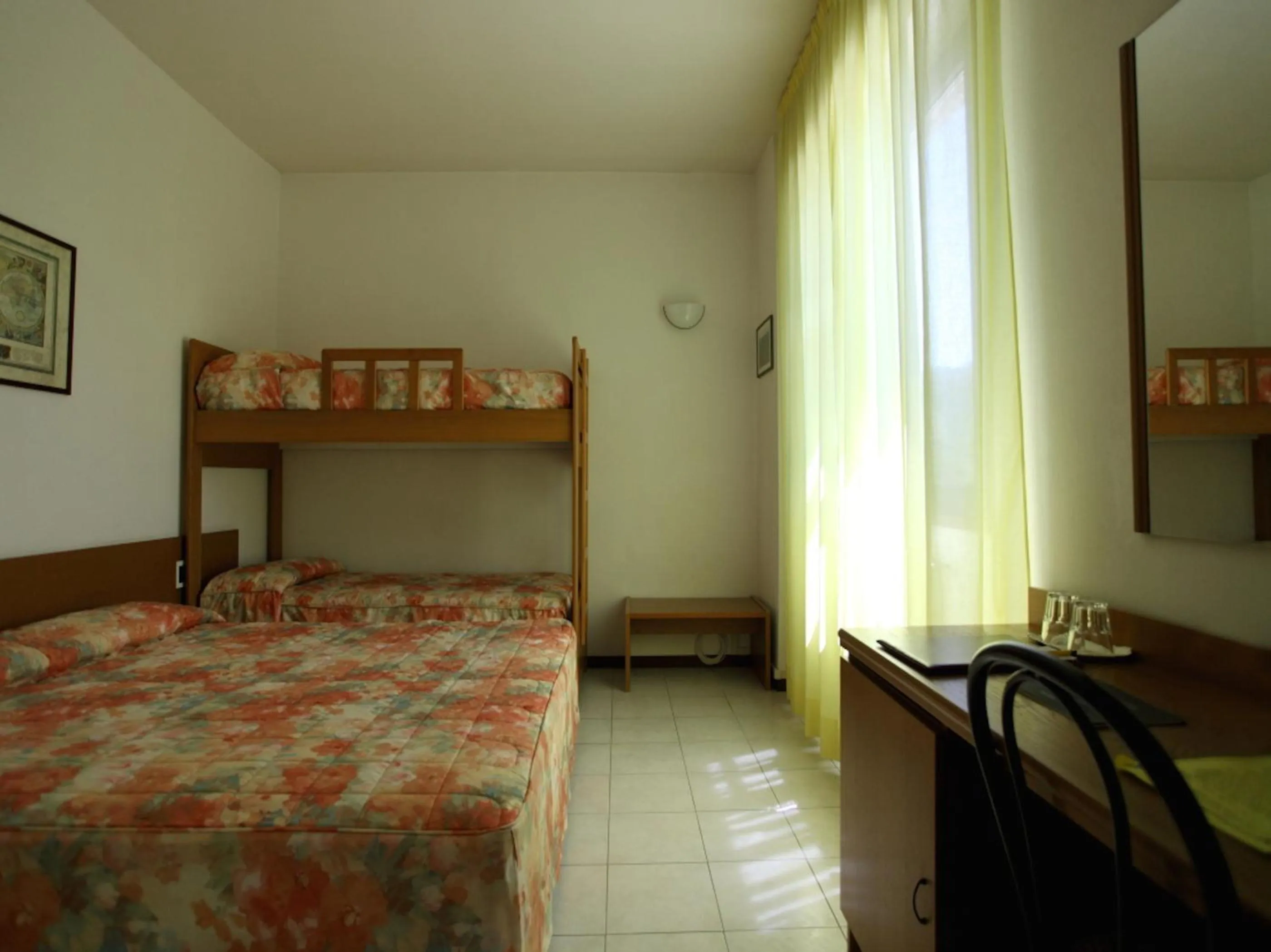 Quadruple Room in Euro Hotel