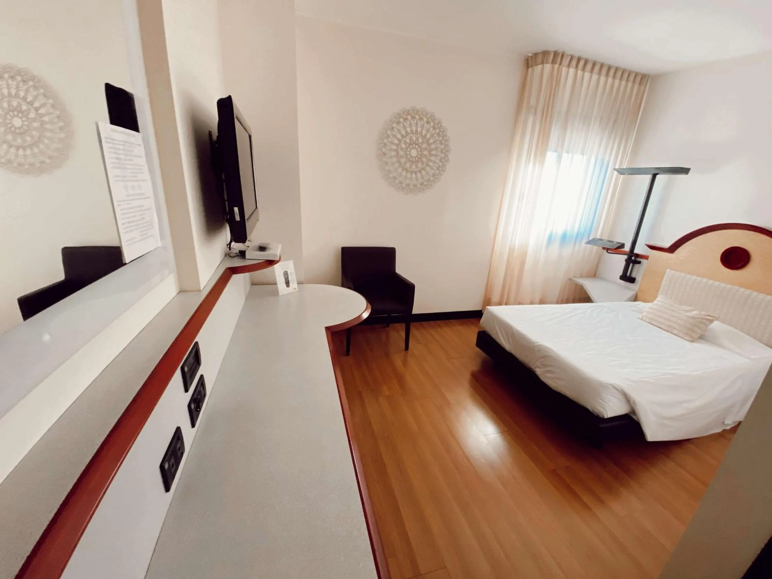 Single Room - single occupancy in Best Western Hotel Solaf