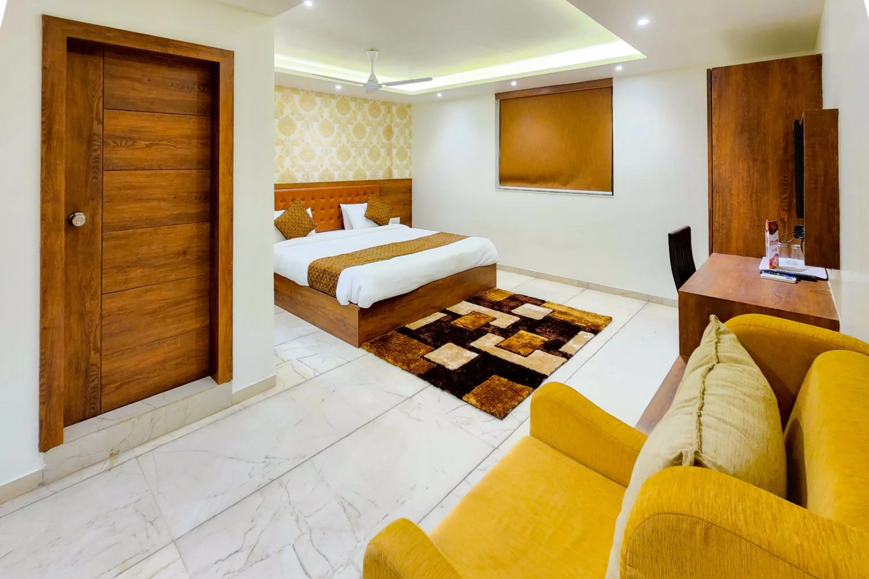 Suite - single occupancy in Hotel Nova Pride